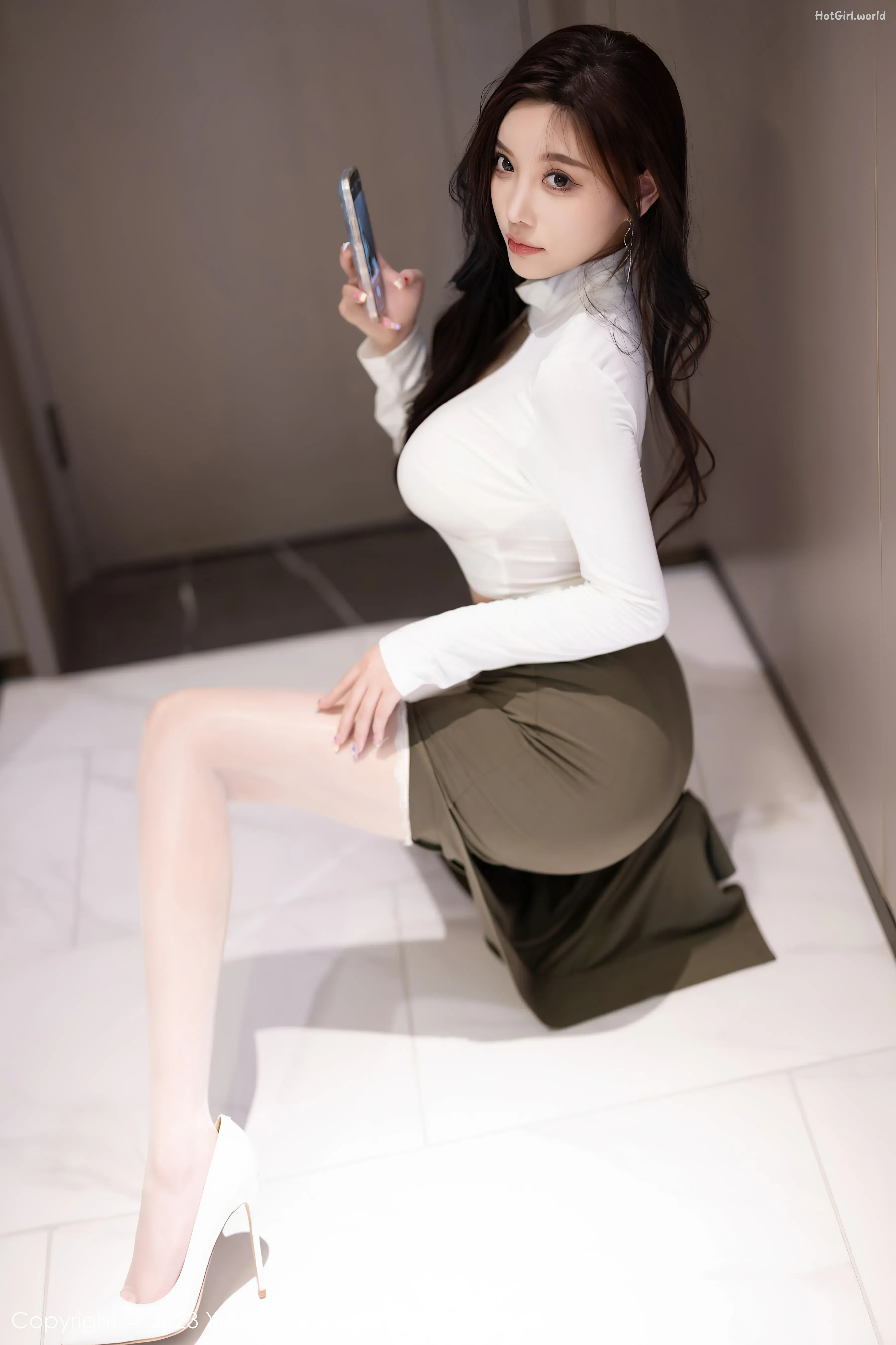 XiaoYu语画界 Vol.1080 杨晨晨Yome Yang Chen Chen 第6张图