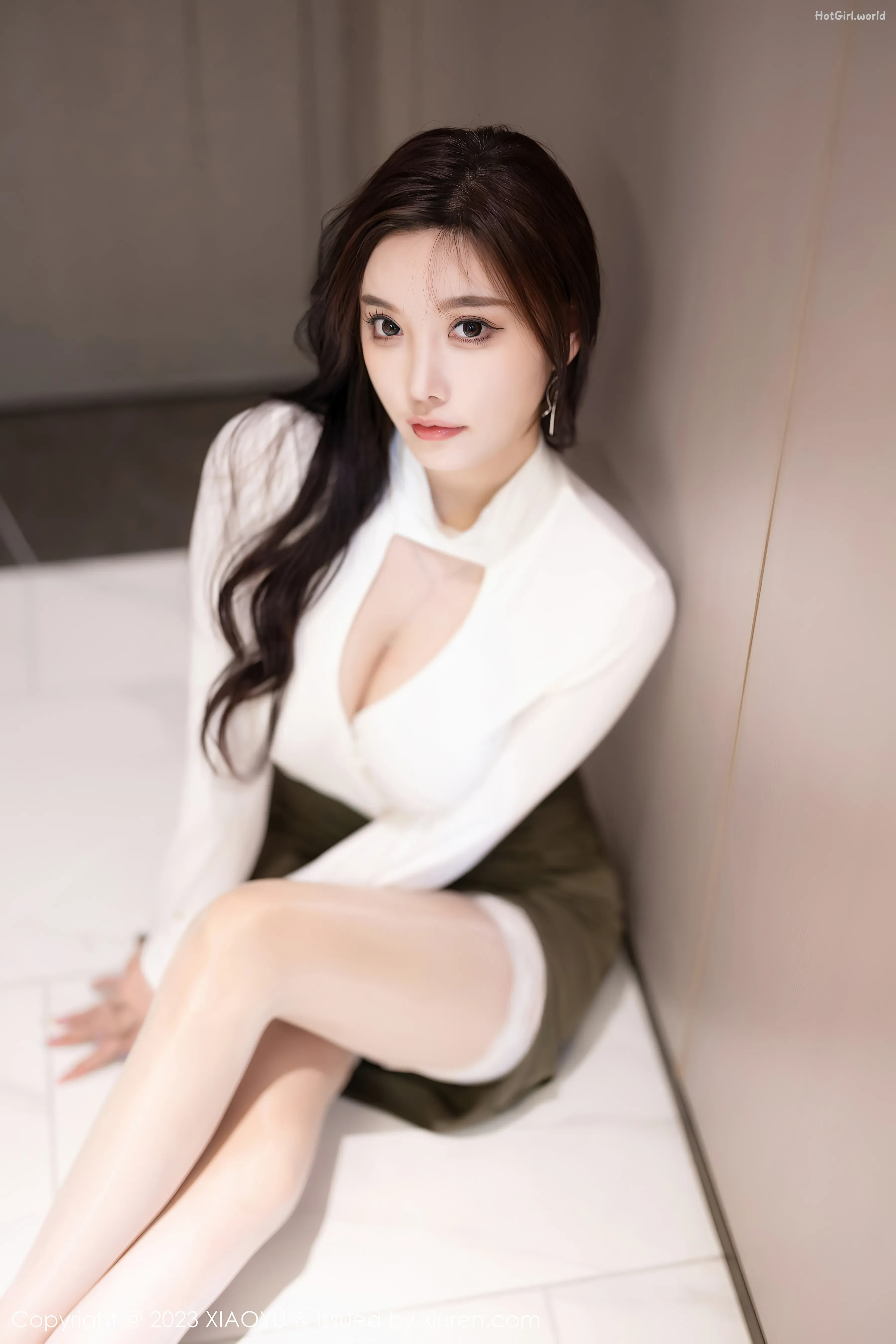 XiaoYu语画界 Vol.1080 杨晨晨Yome Yang Chen Chen 第11张图
