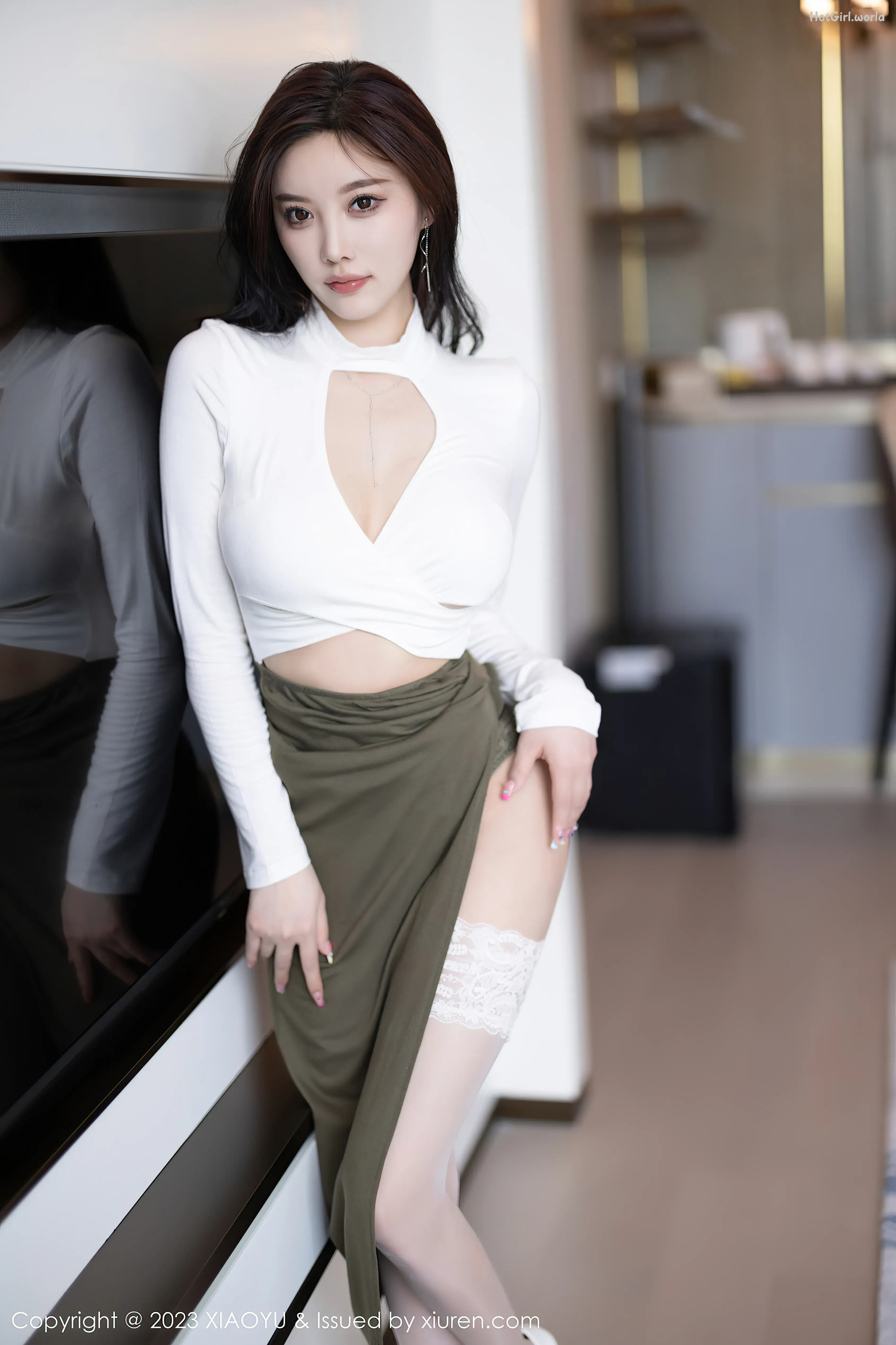 XiaoYu语画界 Vol.1080 杨晨晨Yome Yang Chen Chen 第29张图