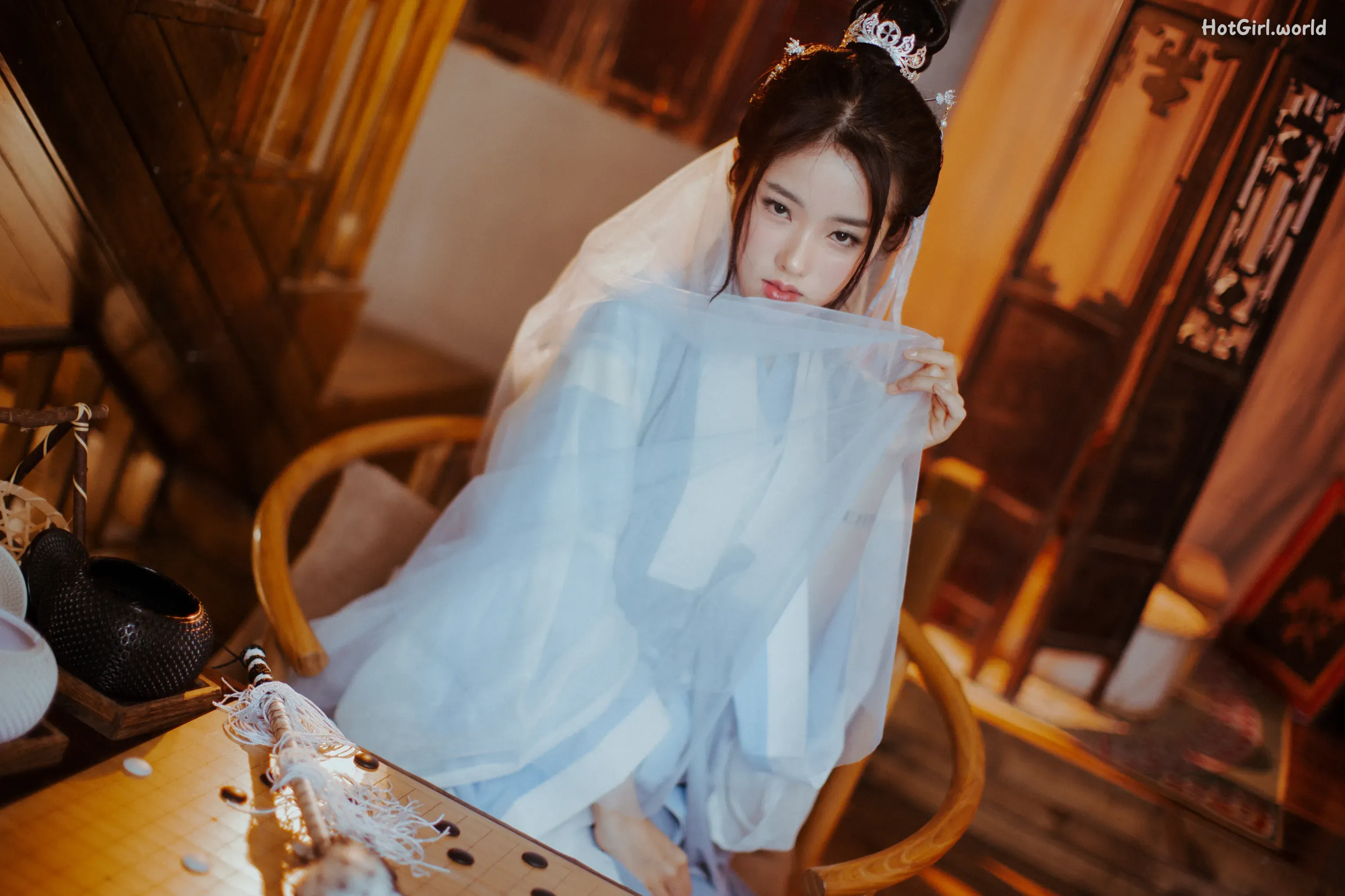 Chinese 钛合金TITI - 無生一炁 第7张图