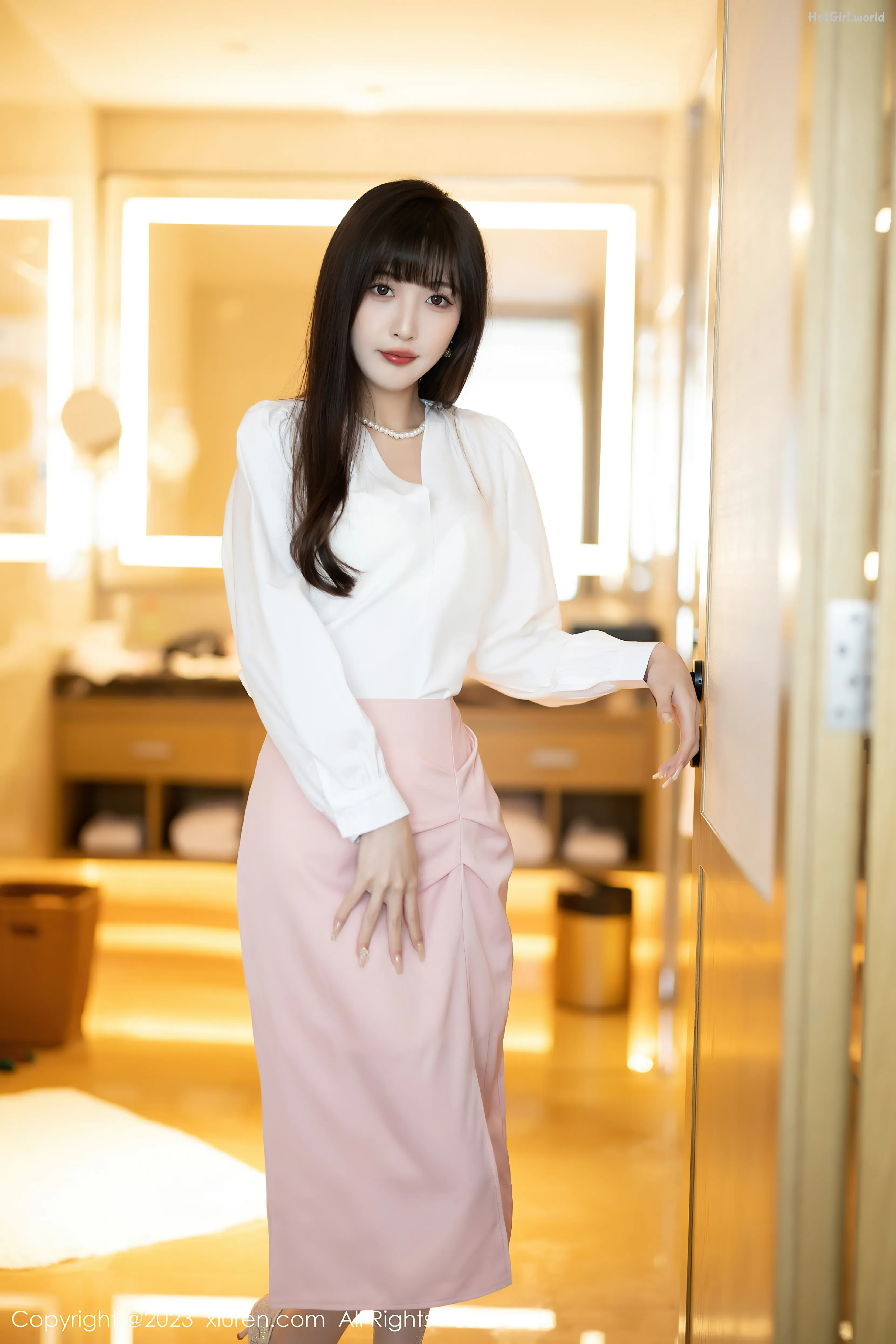 XiuRen秀人网 No.7147 林星阑 Lin Xing Lan 第2张图
