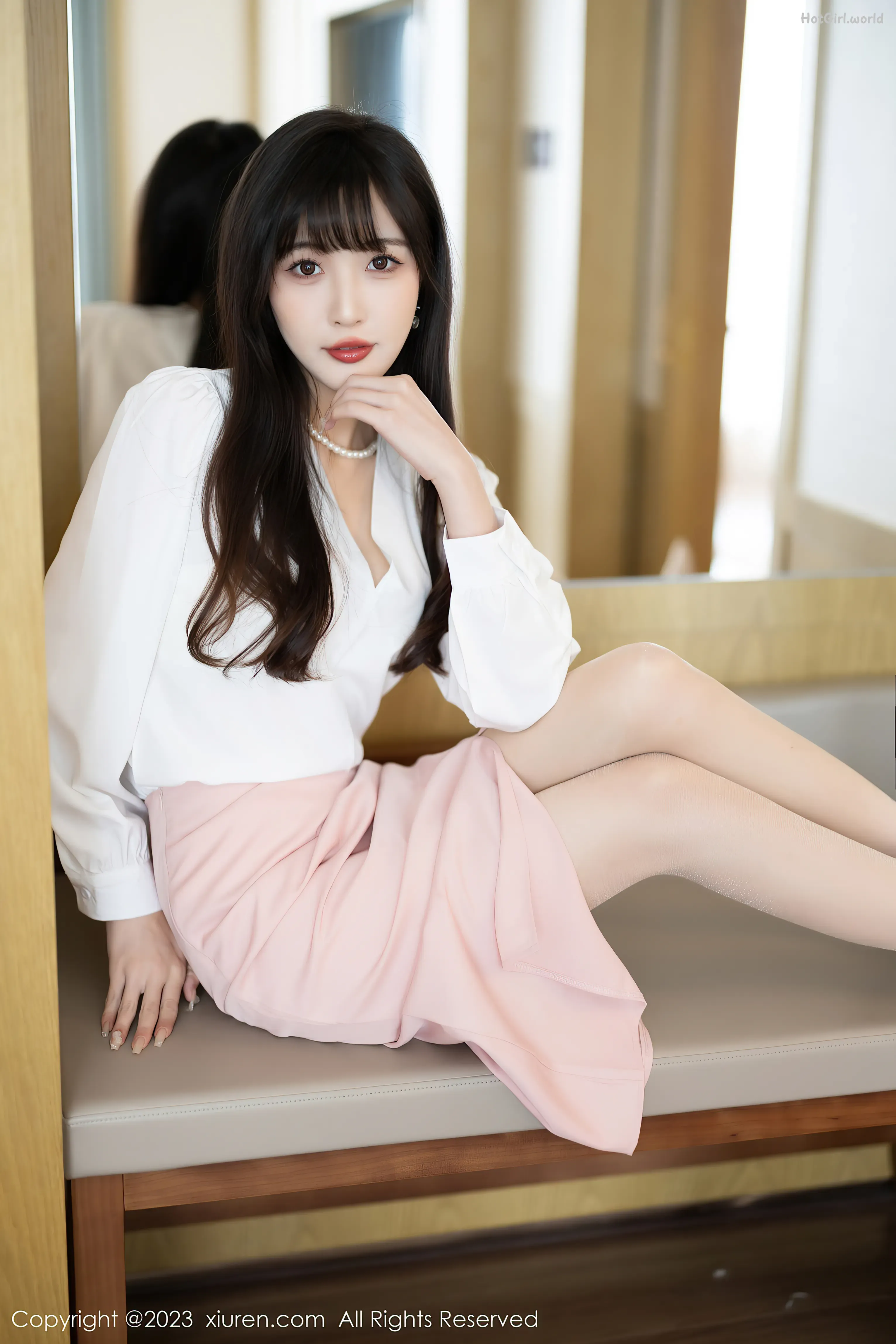 XiuRen秀人网 No.7147 林星阑 Lin Xing Lan 第10张图