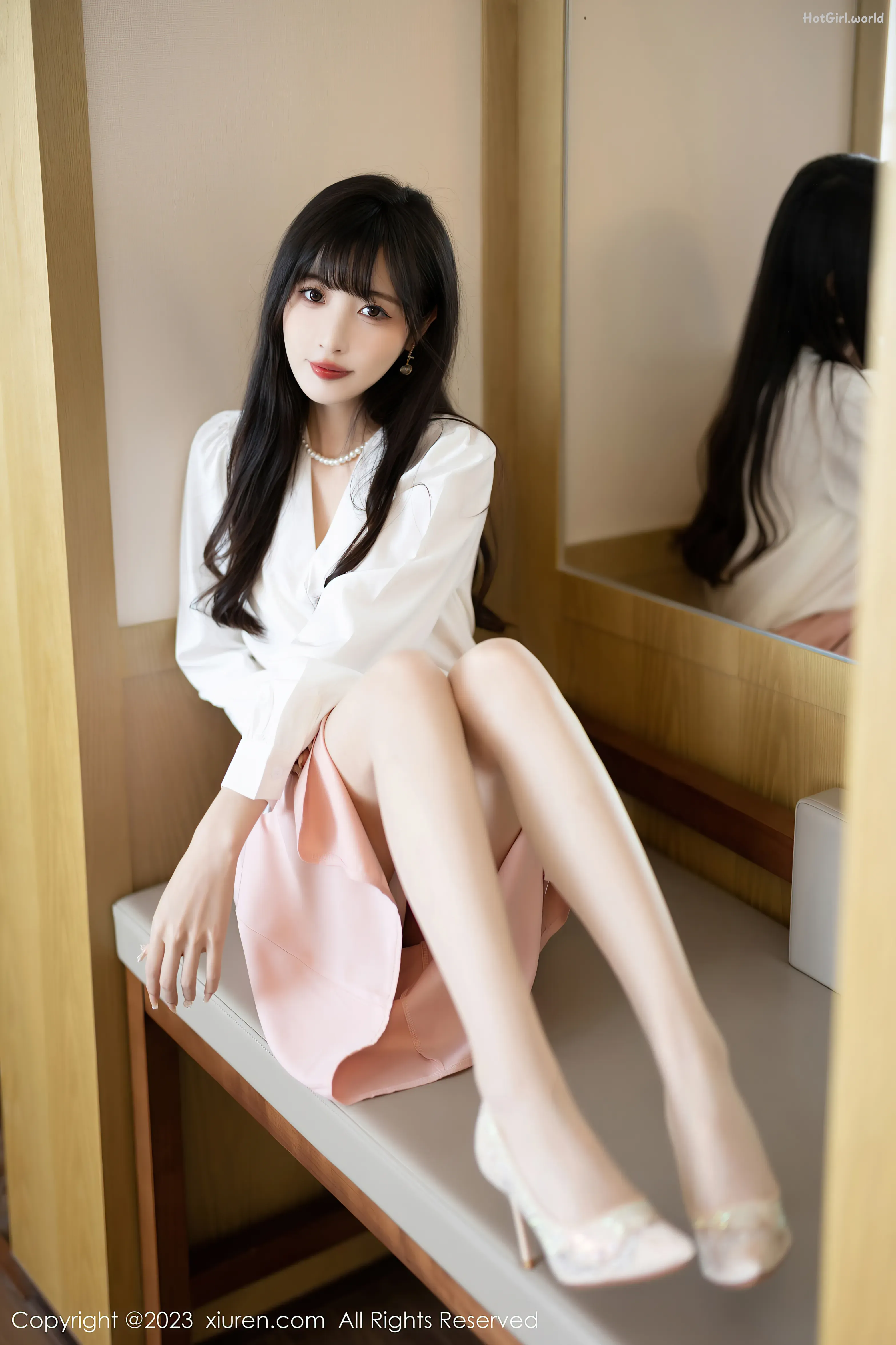XiuRen秀人网 No.7147 林星阑 Lin Xing Lan 第11张图