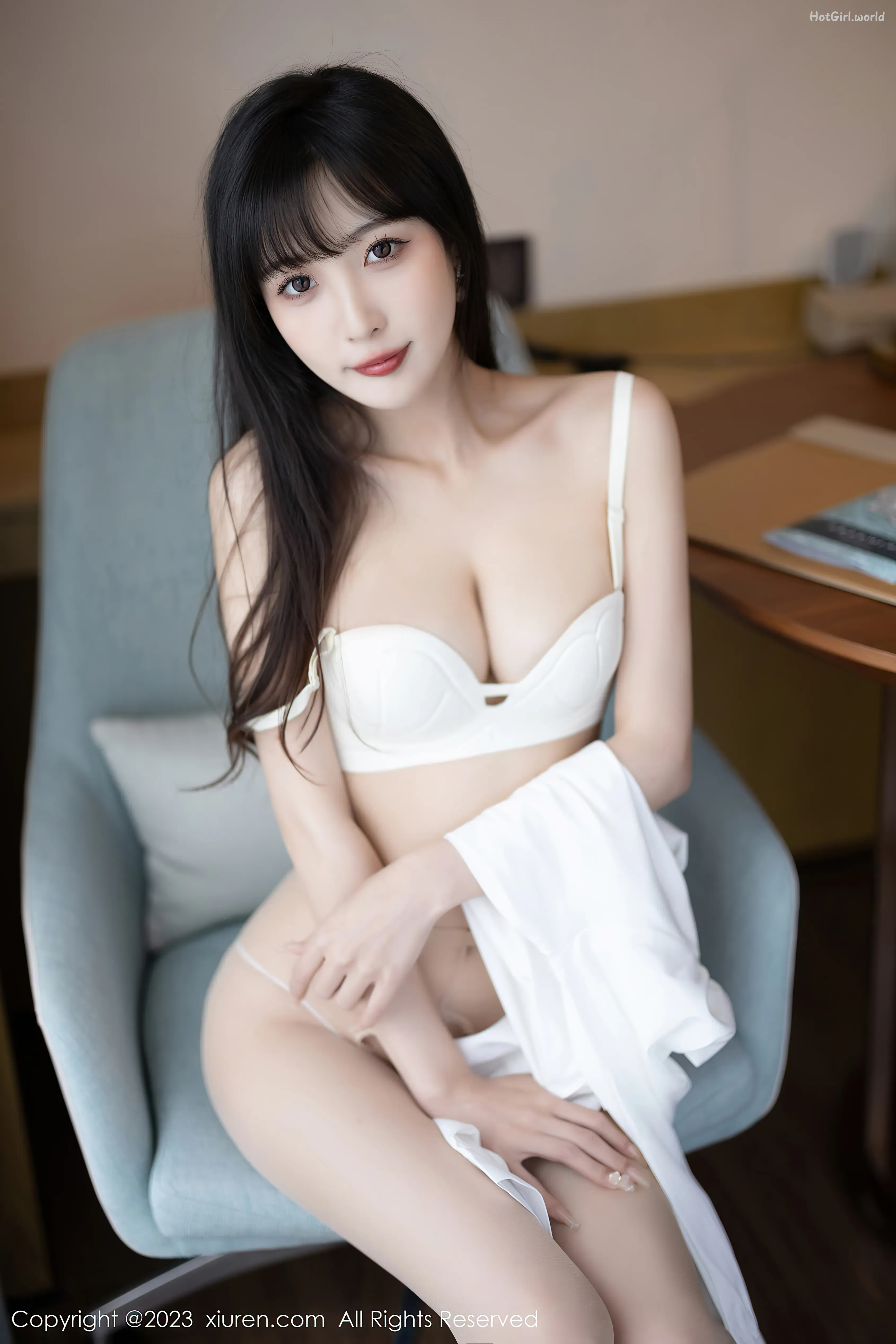 XiuRen秀人网 No.7147 林星阑 Lin Xing Lan 第32张图