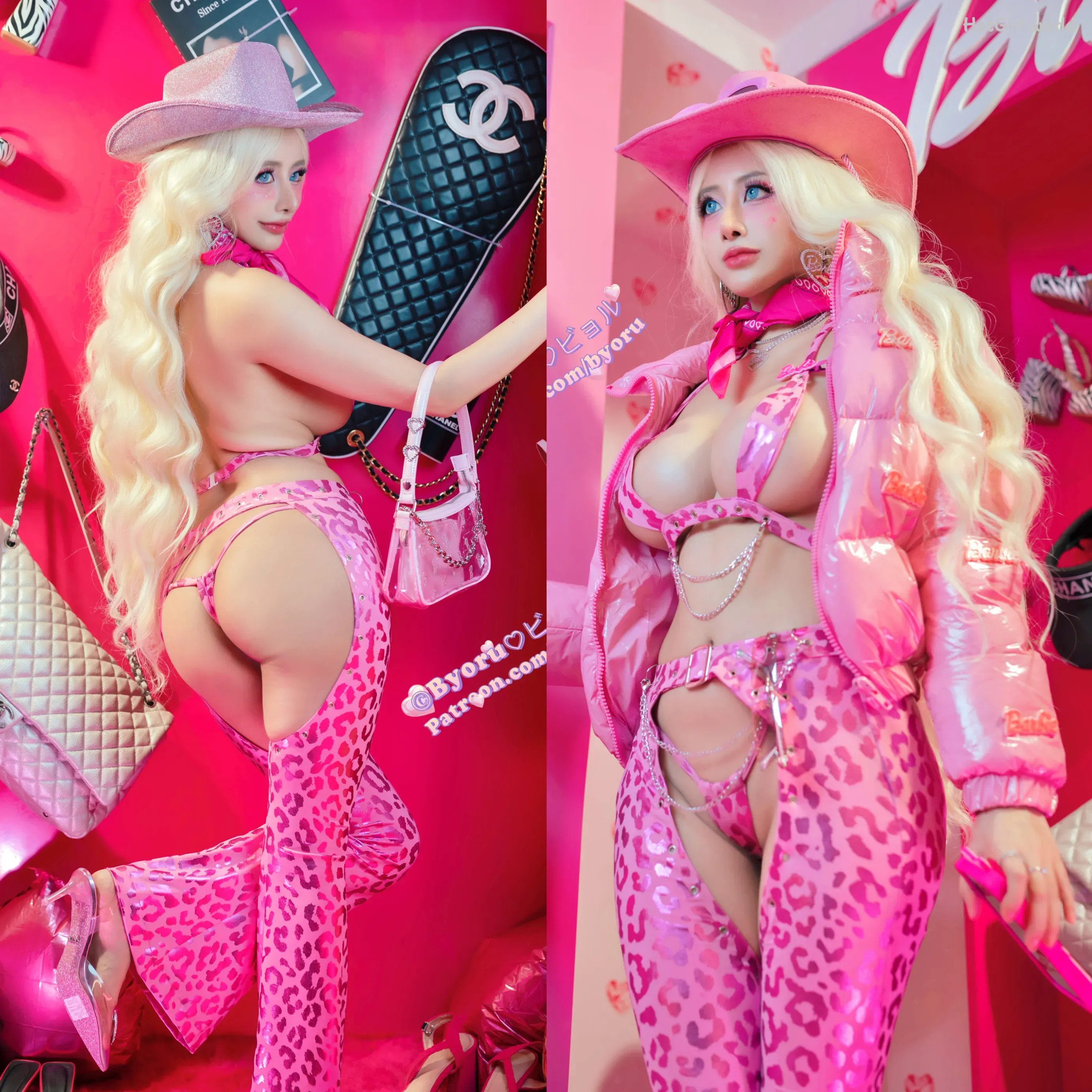 Coser@Byoru - Barbie 第1张图