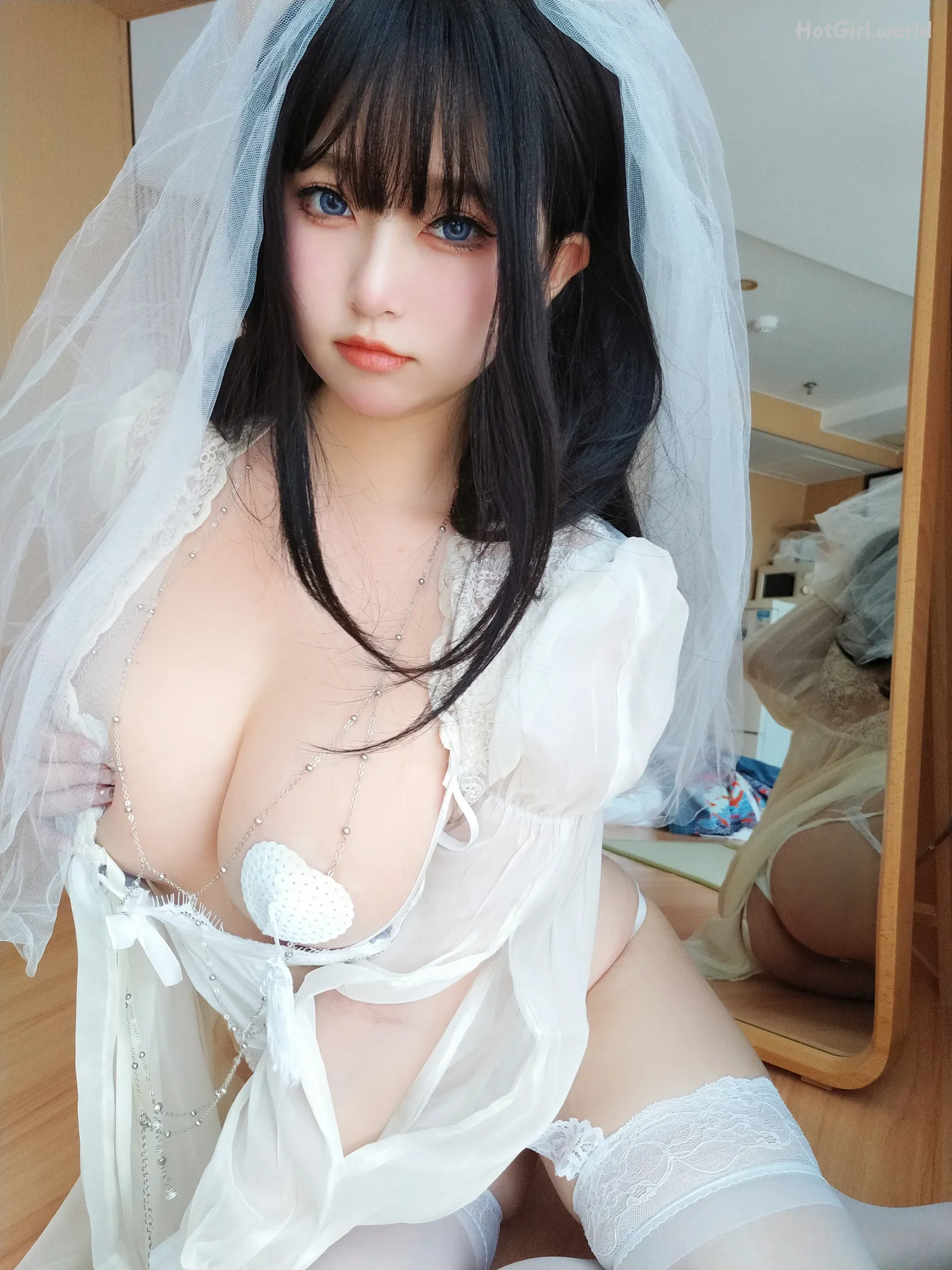 Coser@女主K - 白双子 第8张图