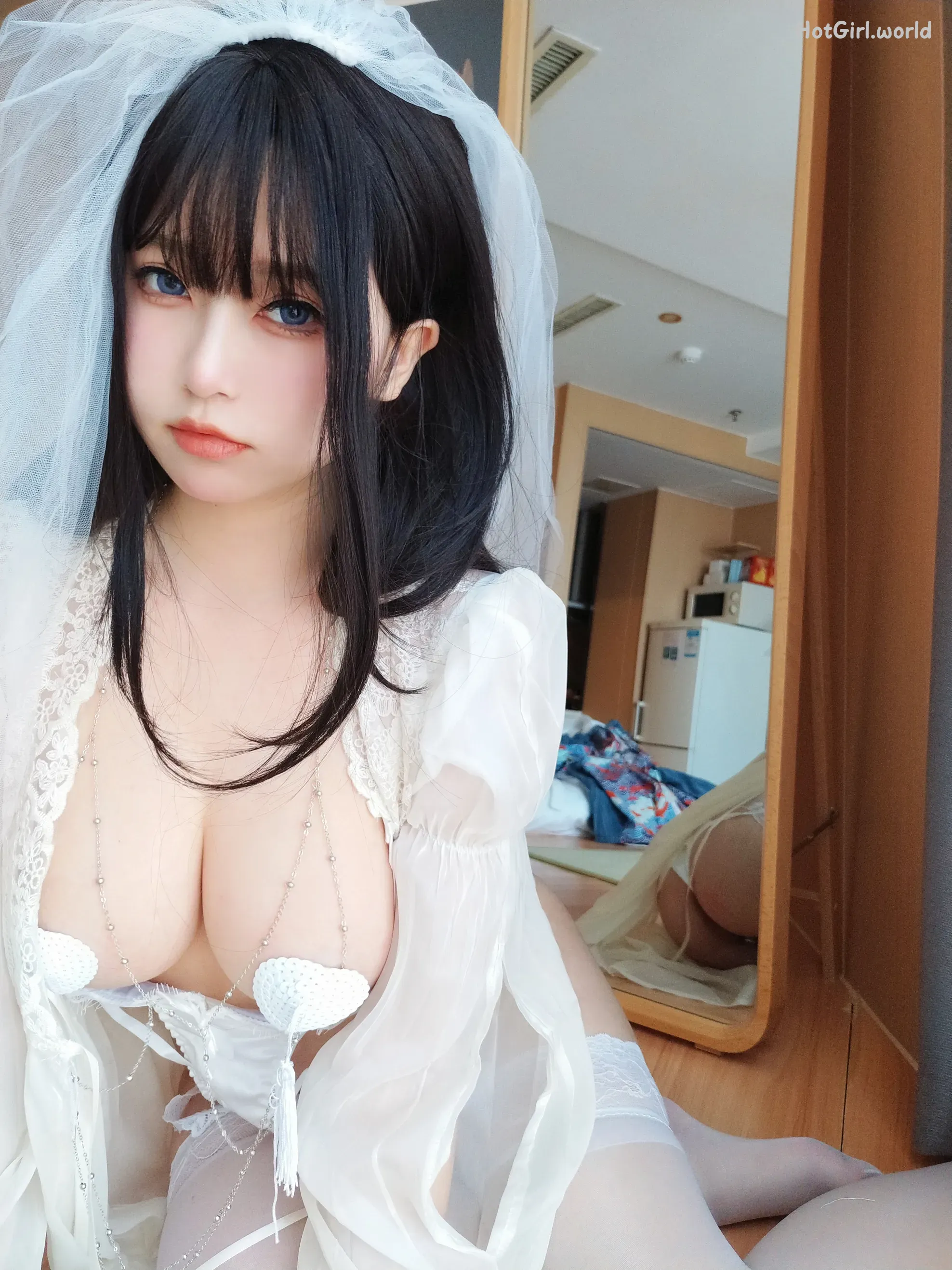 Coser@女主K - 白双子 第10张图