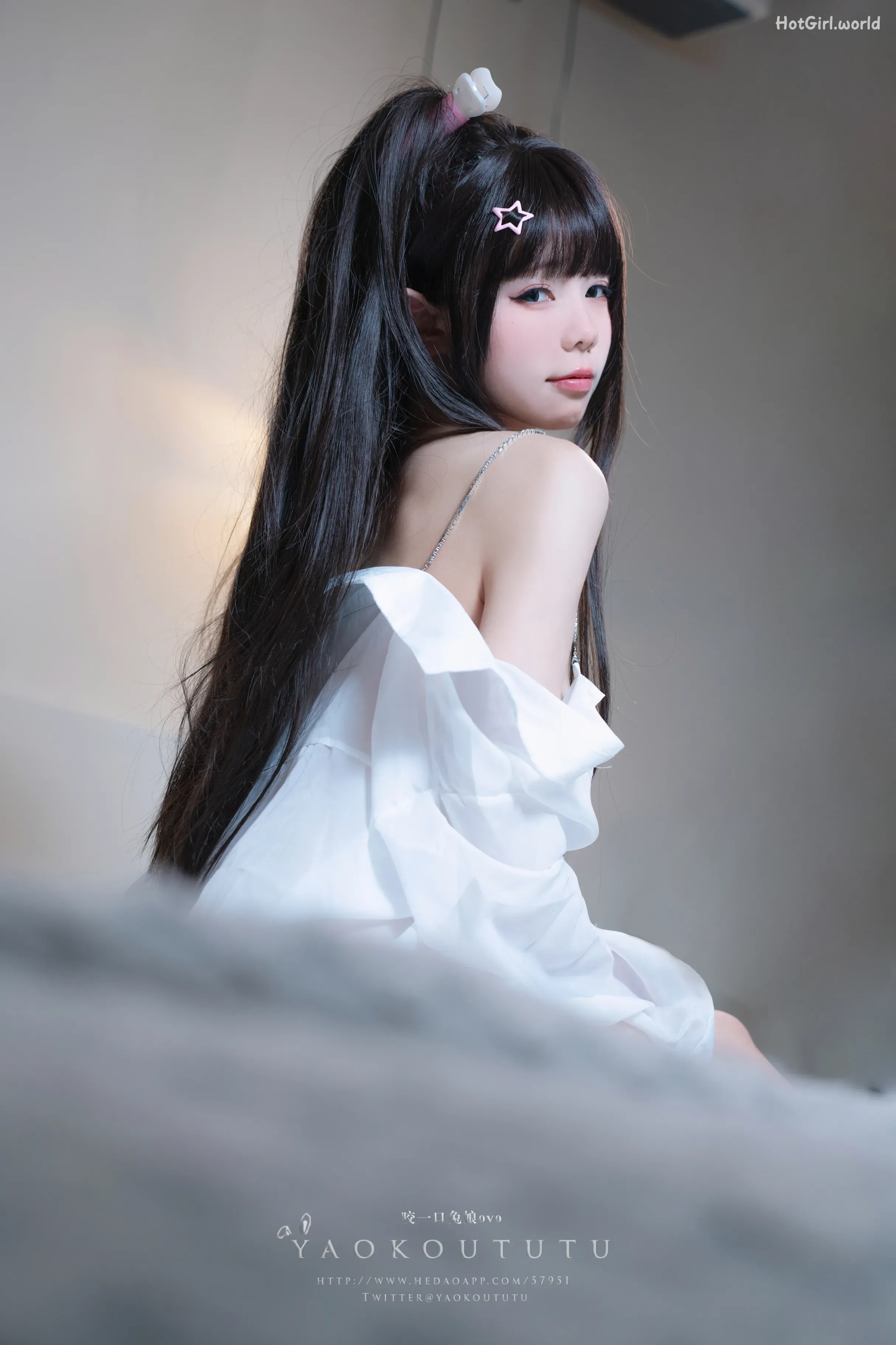 Coser@黏黏团子兔 - 『男友衬衣』&Boom Boom 第20张图