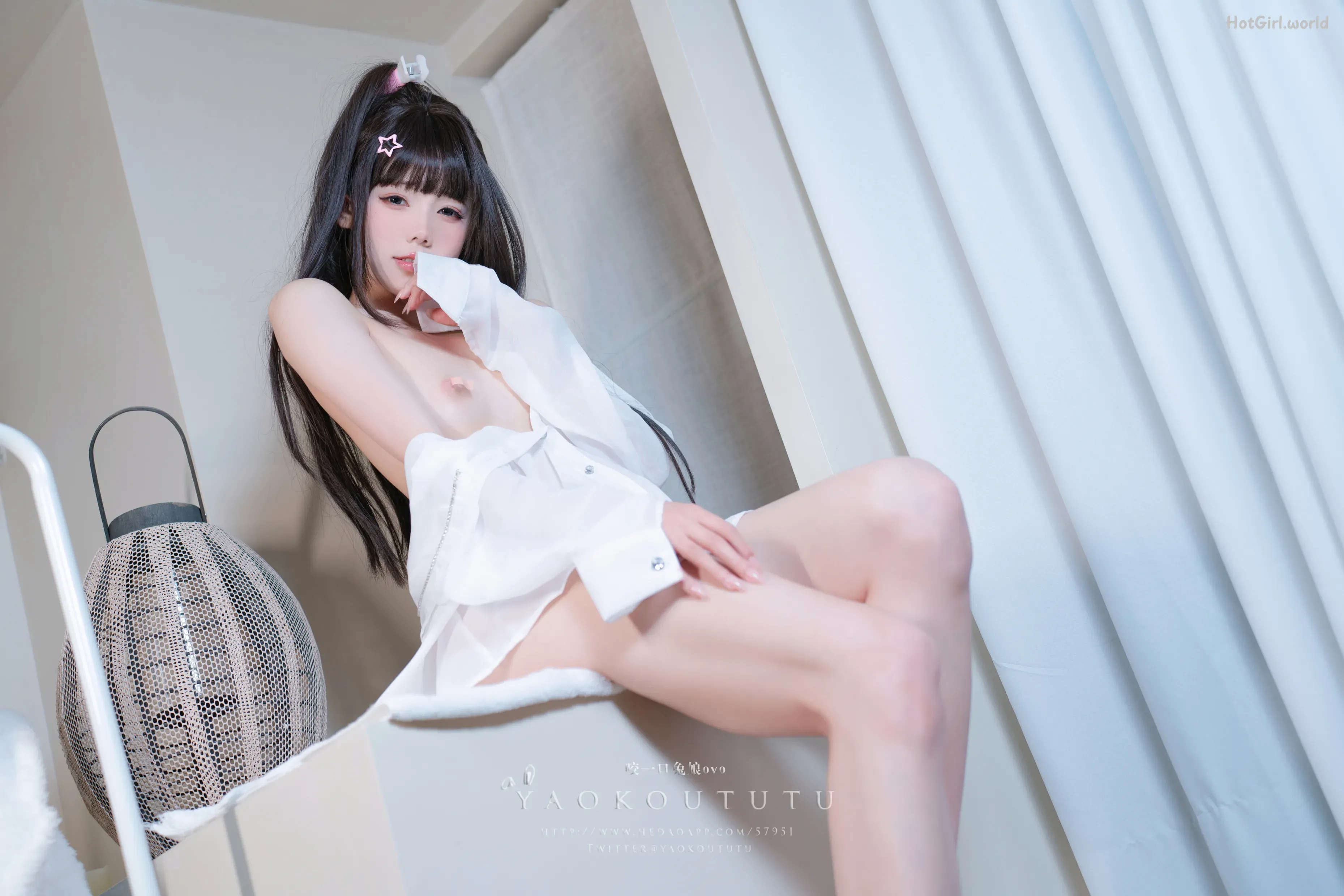 Coser@黏黏团子兔 - 『男友衬衣』&Boom Boom 第39张图