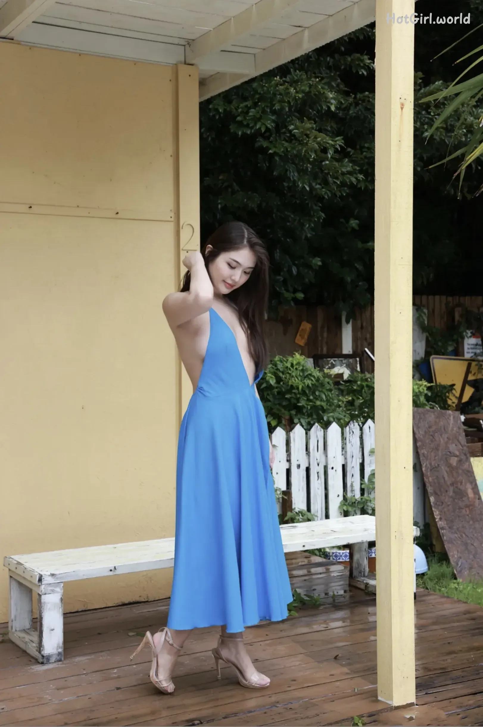 FRIDAYデジタル写真集 Yumi Mizusaki 水咲優美 - H Milk Dynamite Vol.1 Complete Edition 第7张图