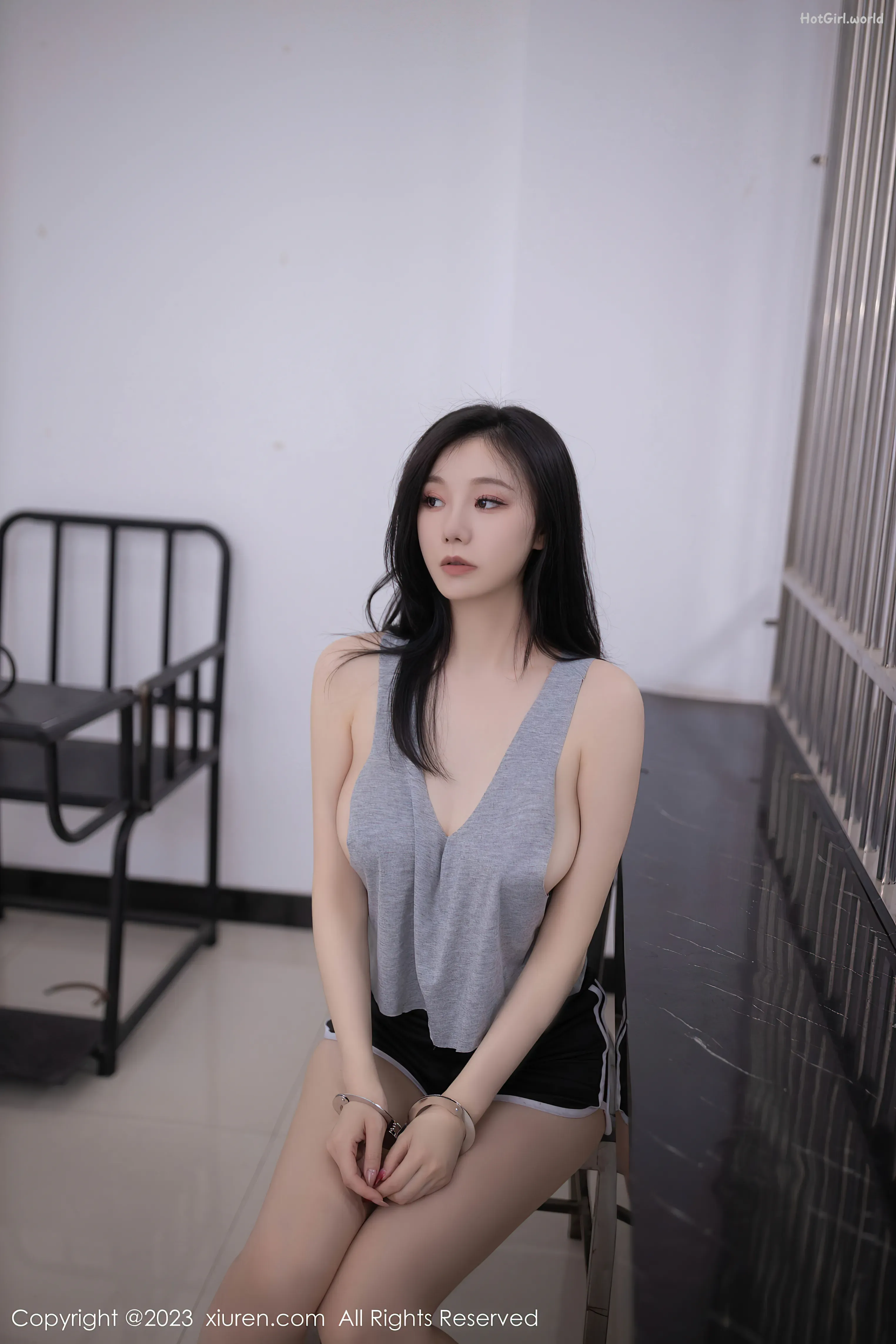 XiuRen秀人网 No.7170 安然anran 第3张图