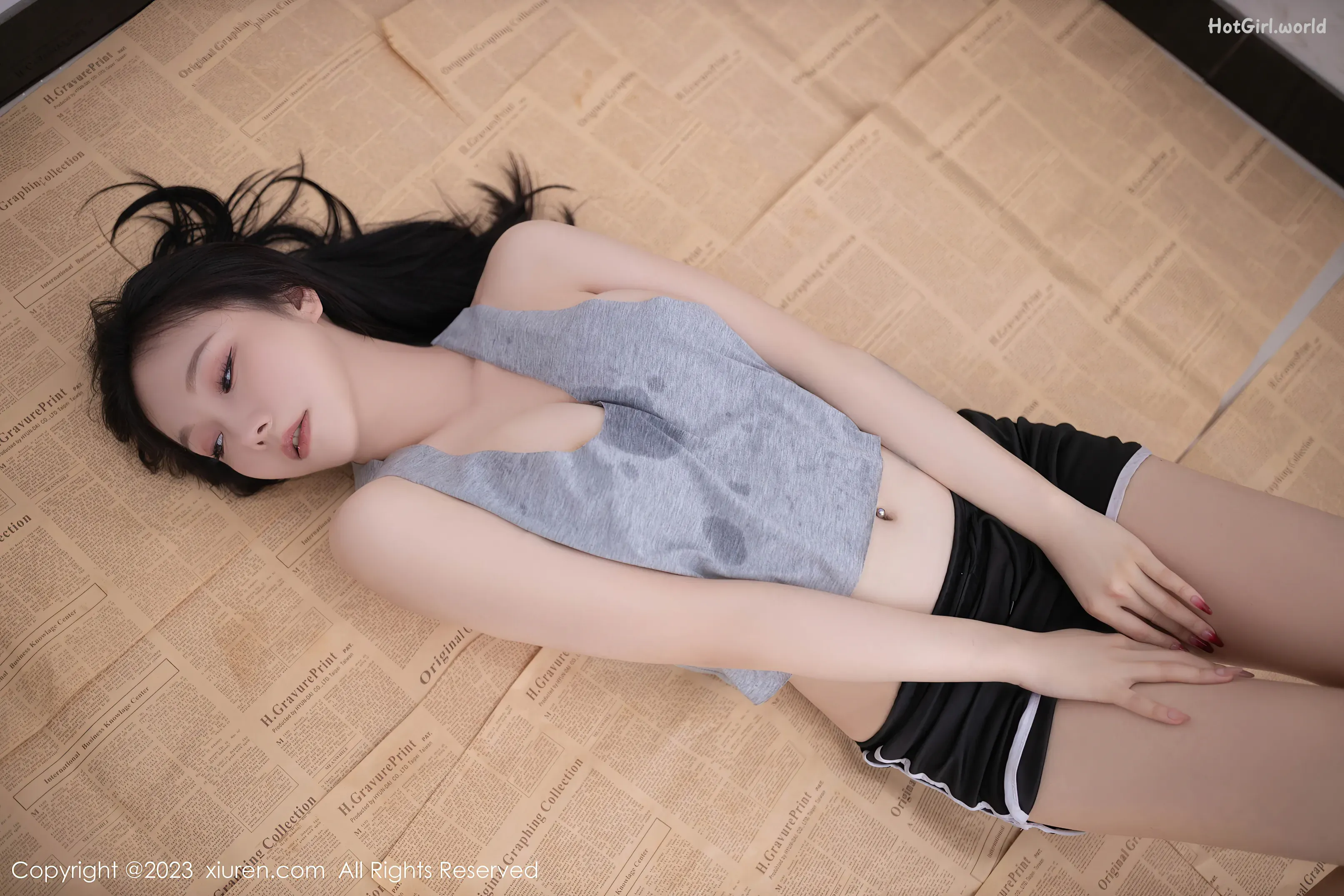 XiuRen秀人网 No.7170 安然anran 第25张图