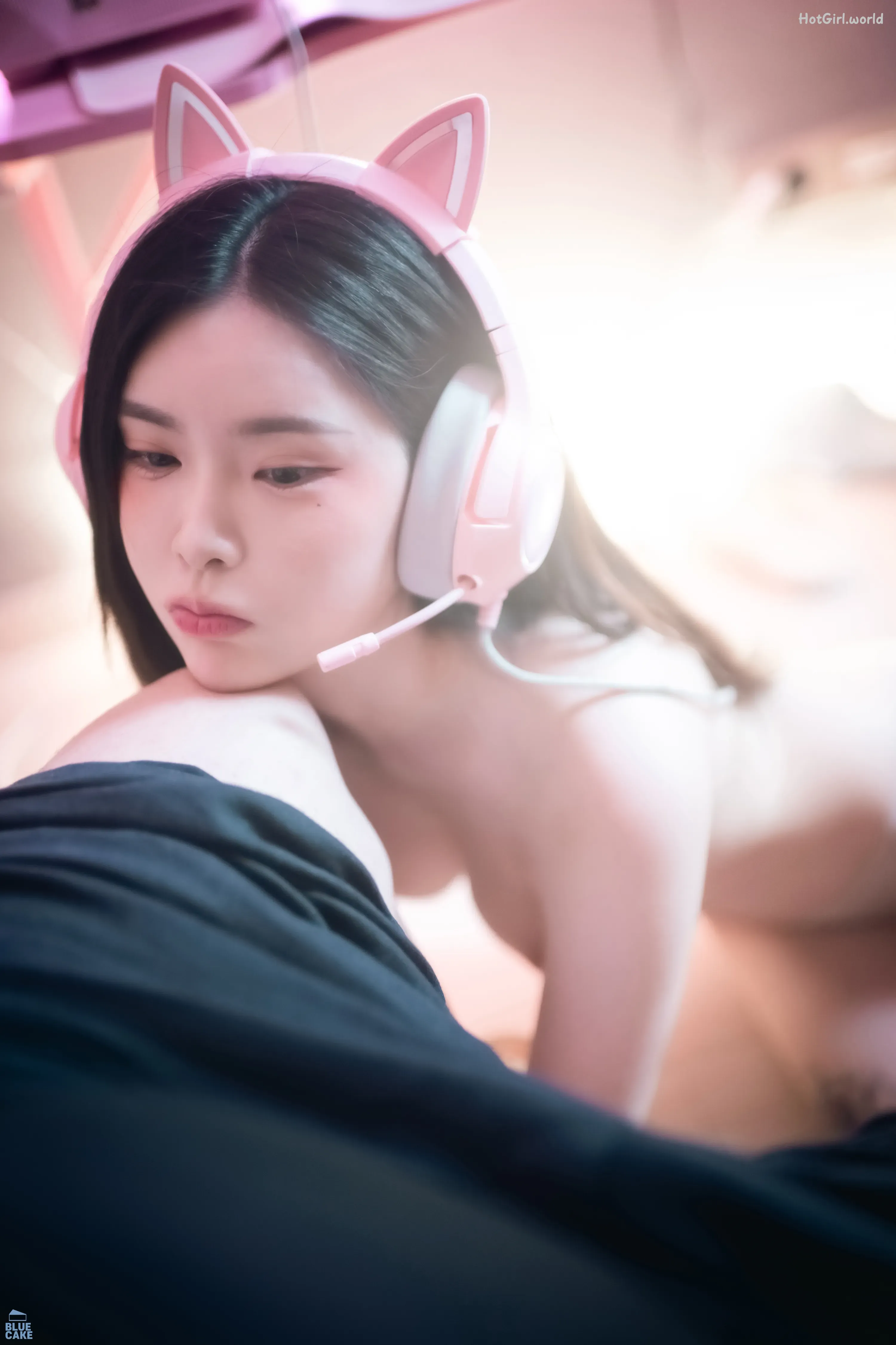 [BLUECAKE] Hikari - Vol.8 HOME SWEET HOME(40 photos + 70 uncensored photos) 第49张图