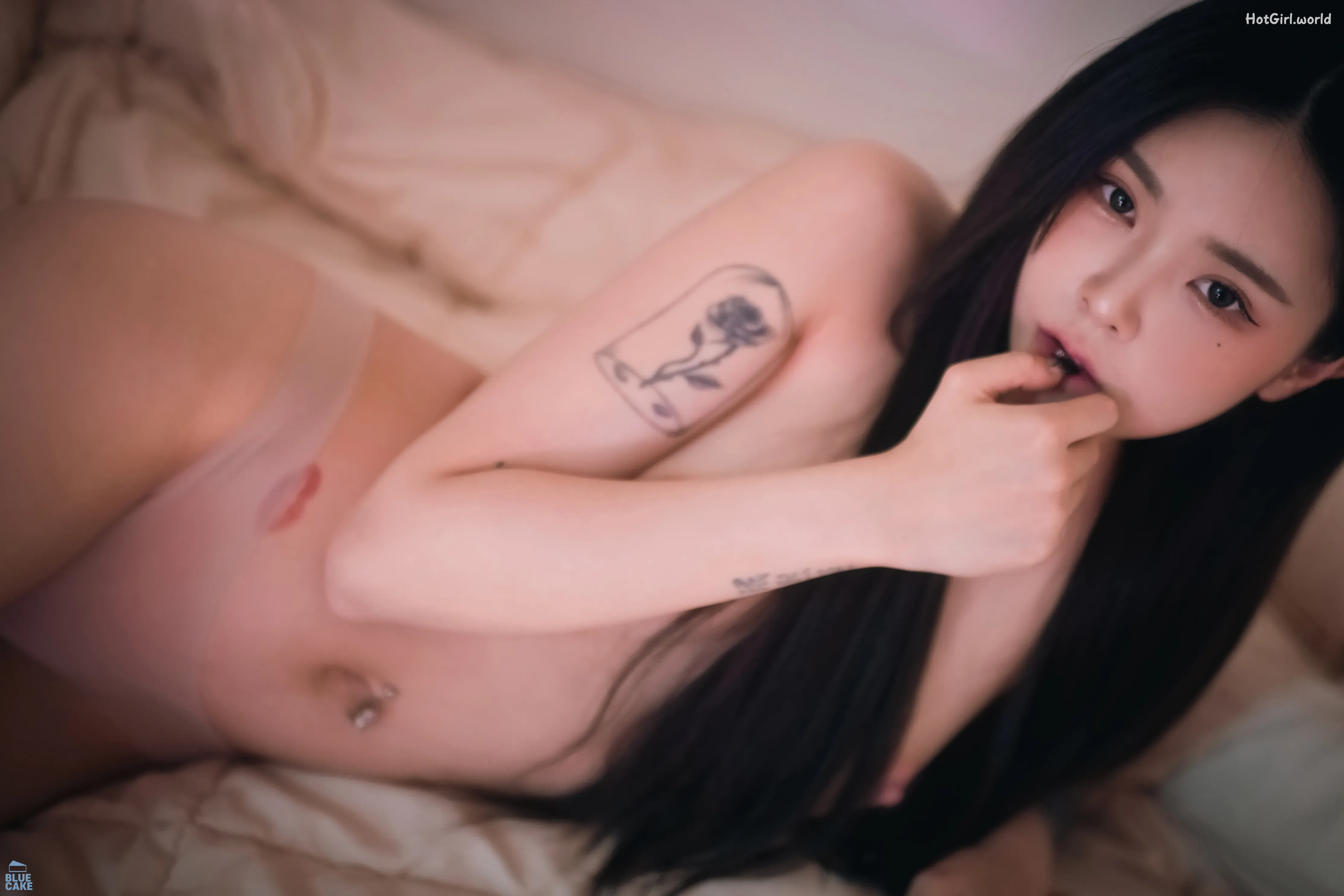 [BLUECAKE] Hikari - Vol.8 HOME SWEET HOME(40 photos + 70 uncensored photos) 第109张图