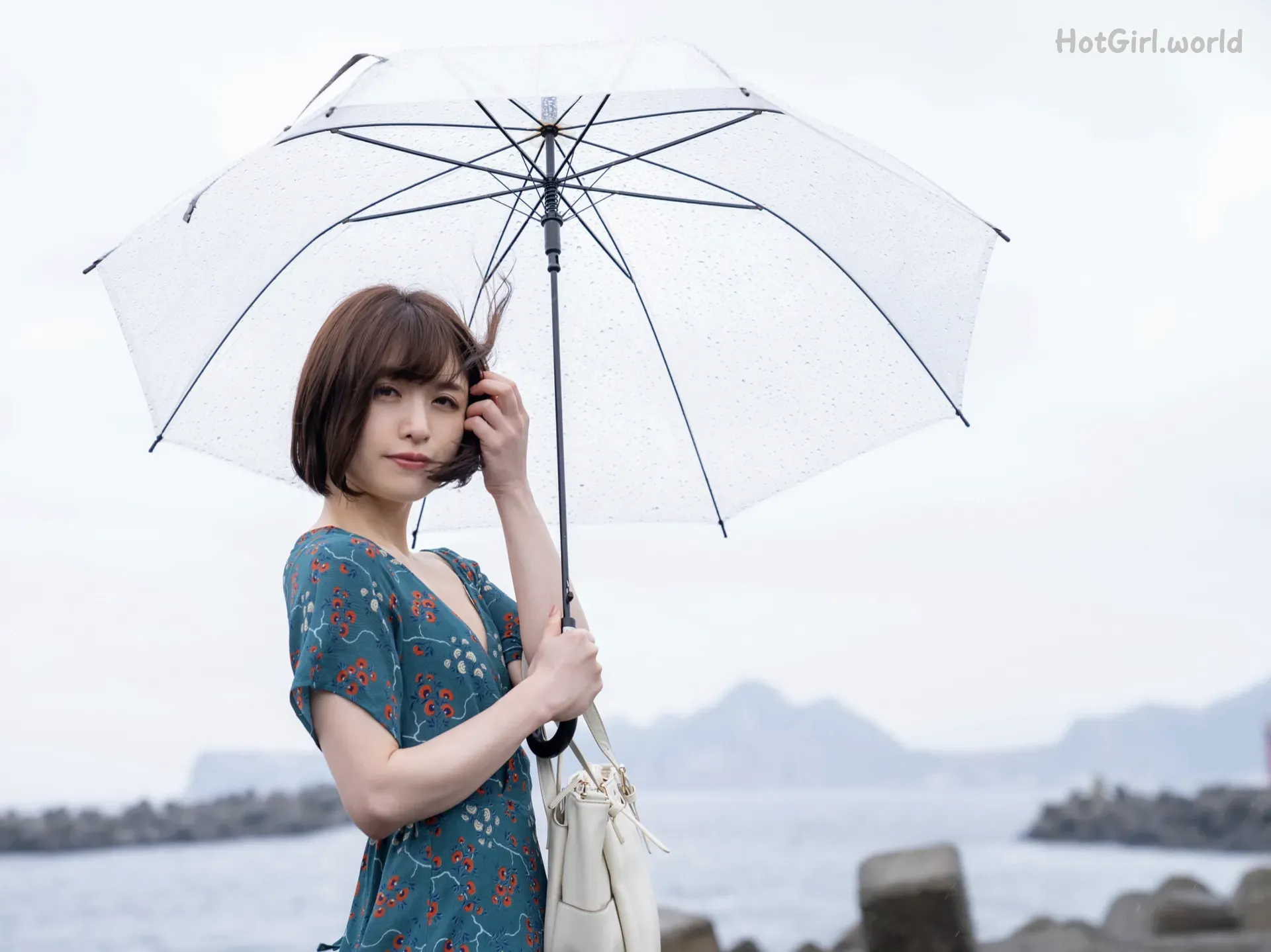 Photobook 2021-07-23 Shihori Kotoi 琴井しほり - Gravure Photobook Shiosai 第2张图