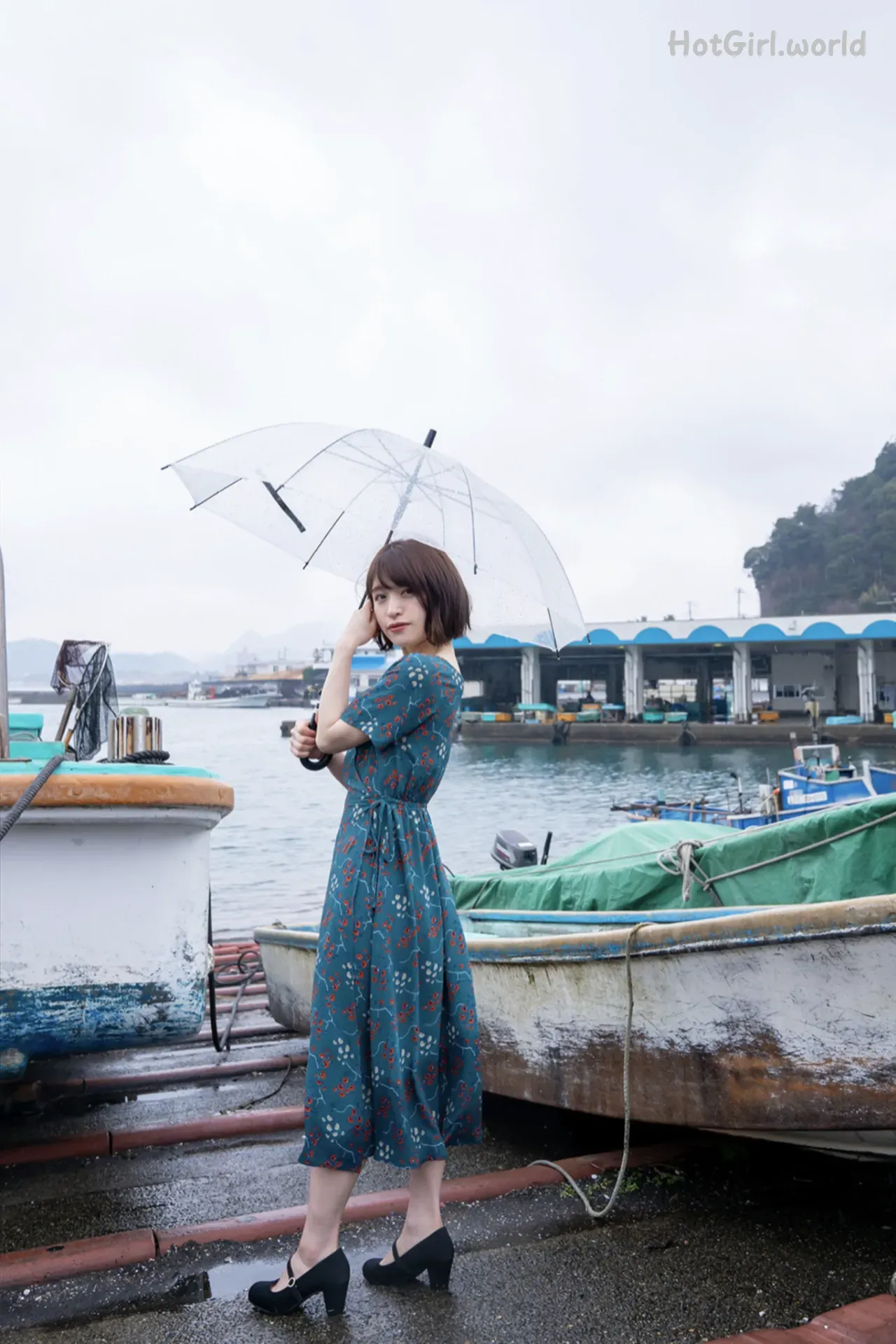 Photobook 2021-07-23 Shihori Kotoi 琴井しほり - Gravure Photobook Shiosai 第4张图