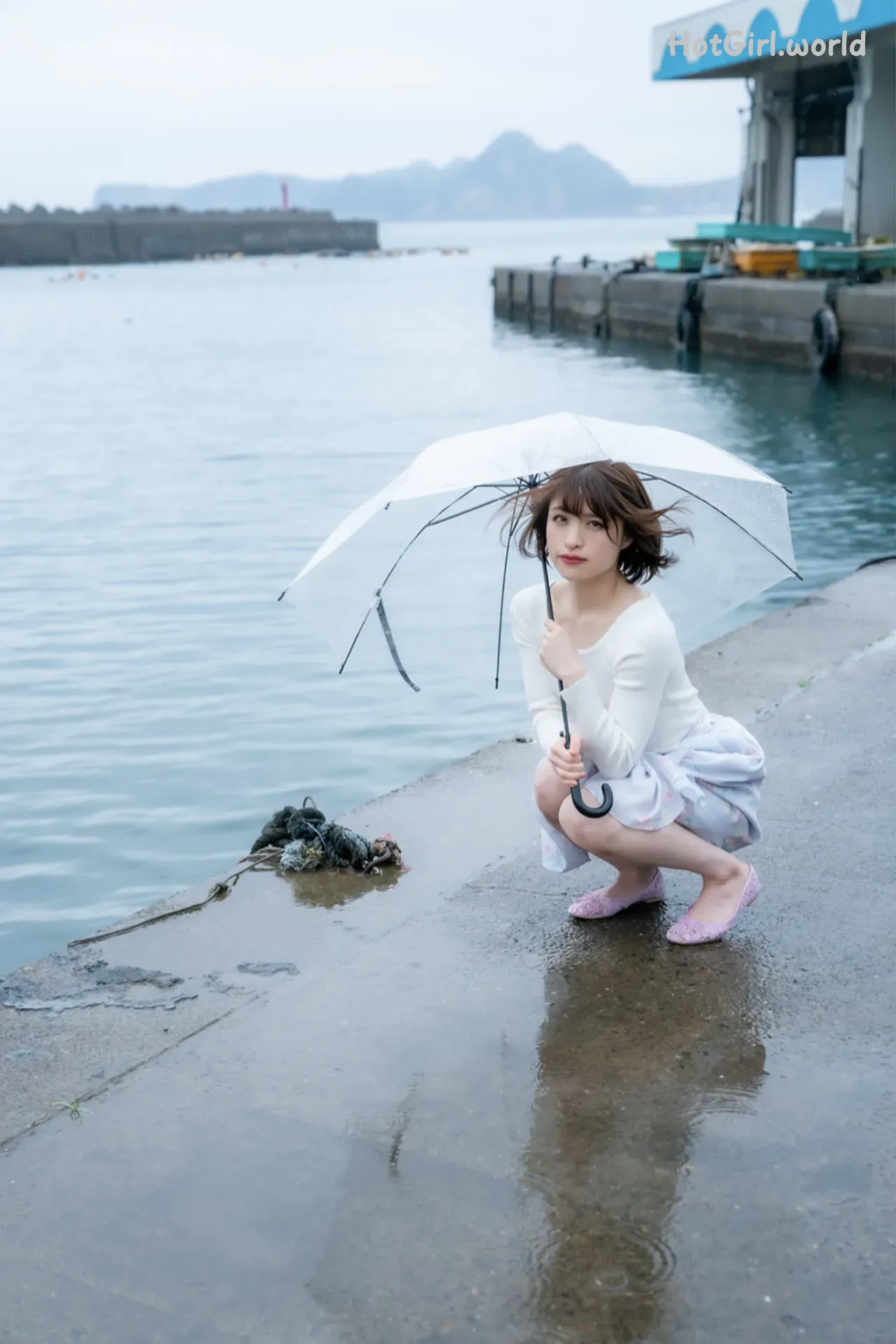 Photobook 2021-07-23 Shihori Kotoi 琴井しほり - Gravure Photobook Shiosai 第36张图