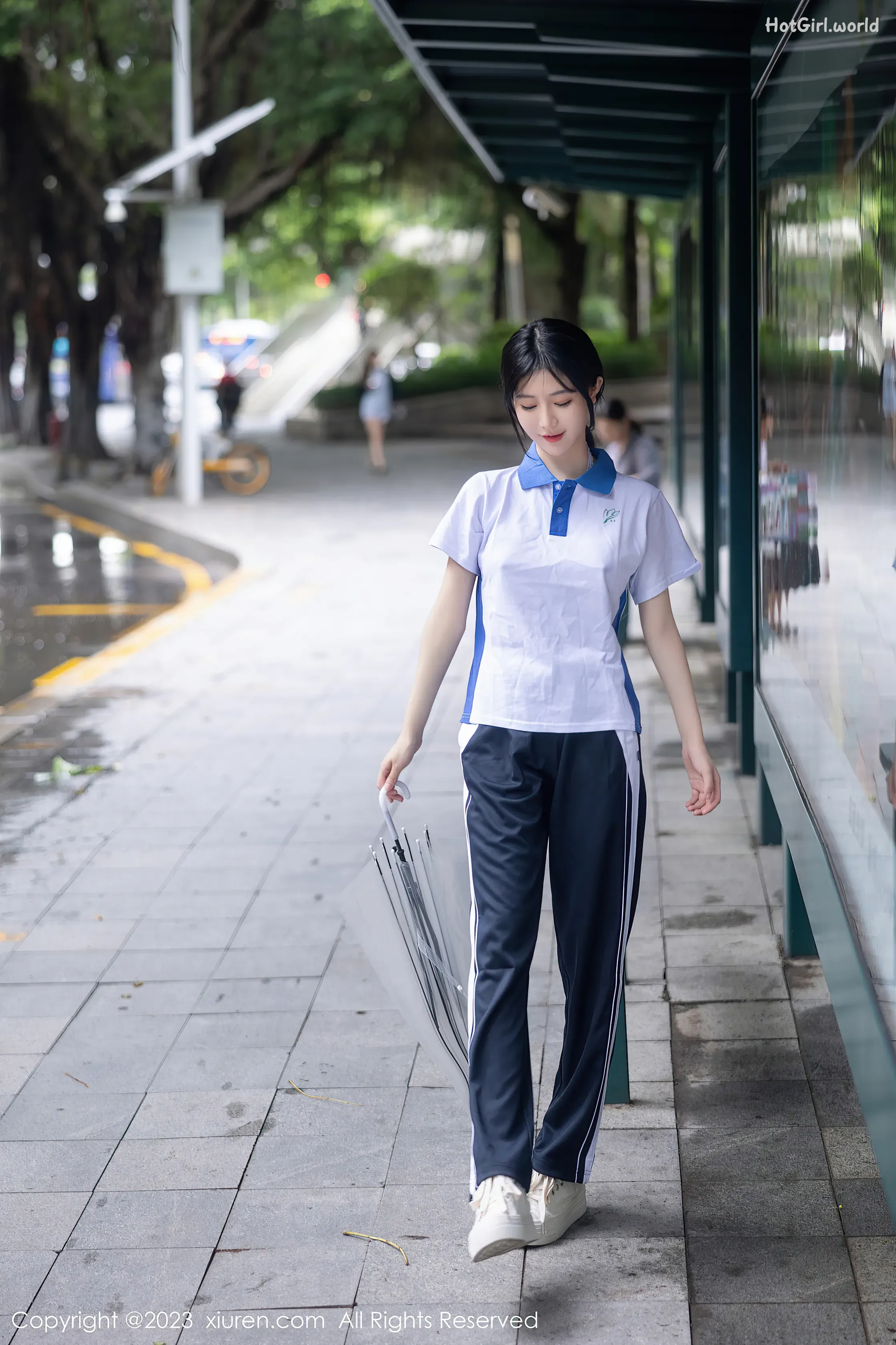XiuRen秀人网 No.7085 幼幼 第4张图