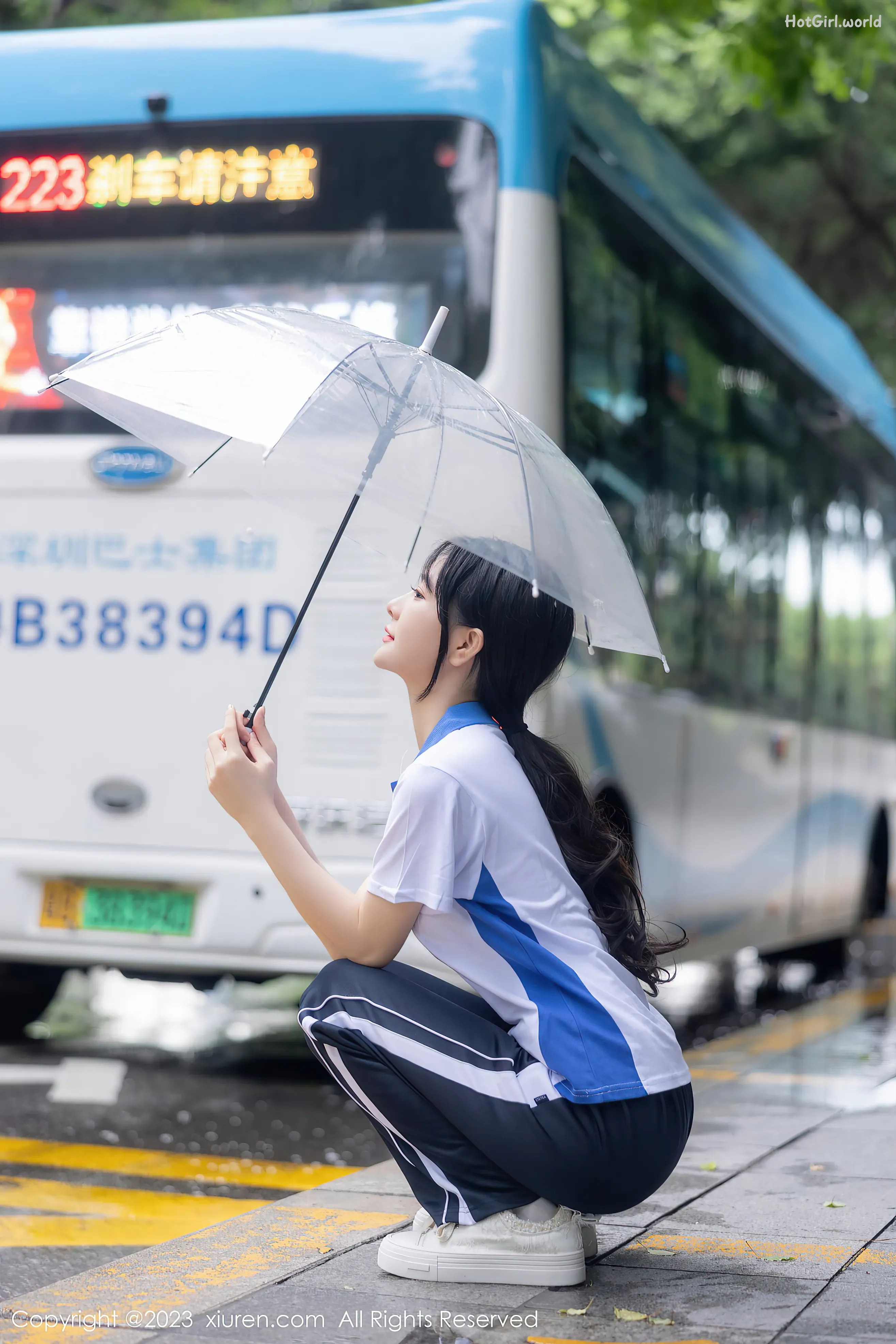 XiuRen秀人网 No.7085 幼幼 第6张图