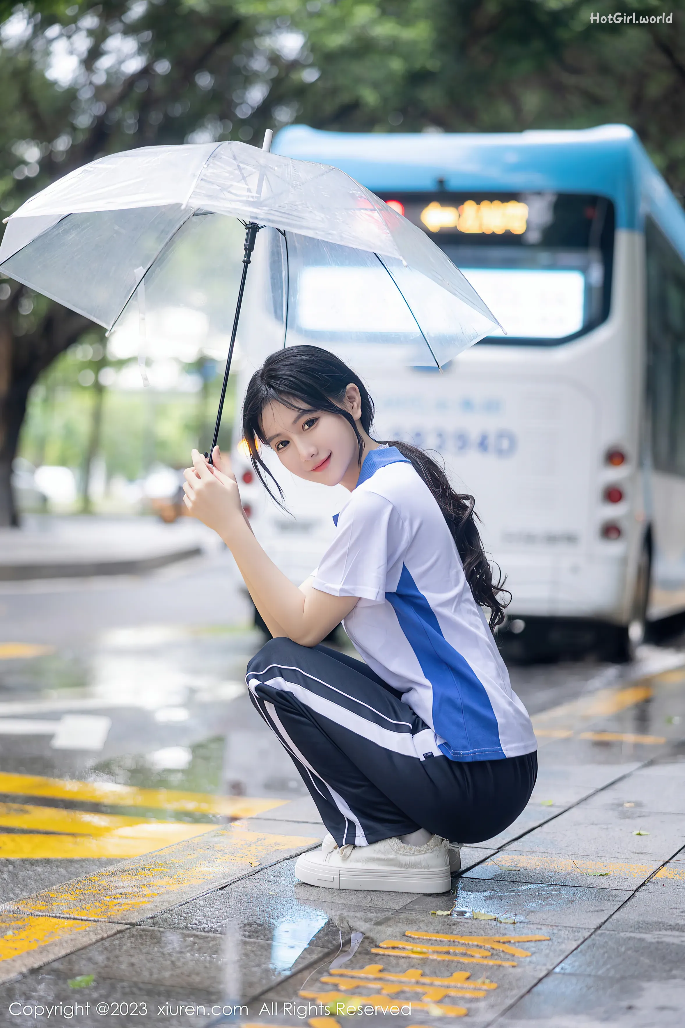 XiuRen秀人网 No.7085 幼幼 第7张图
