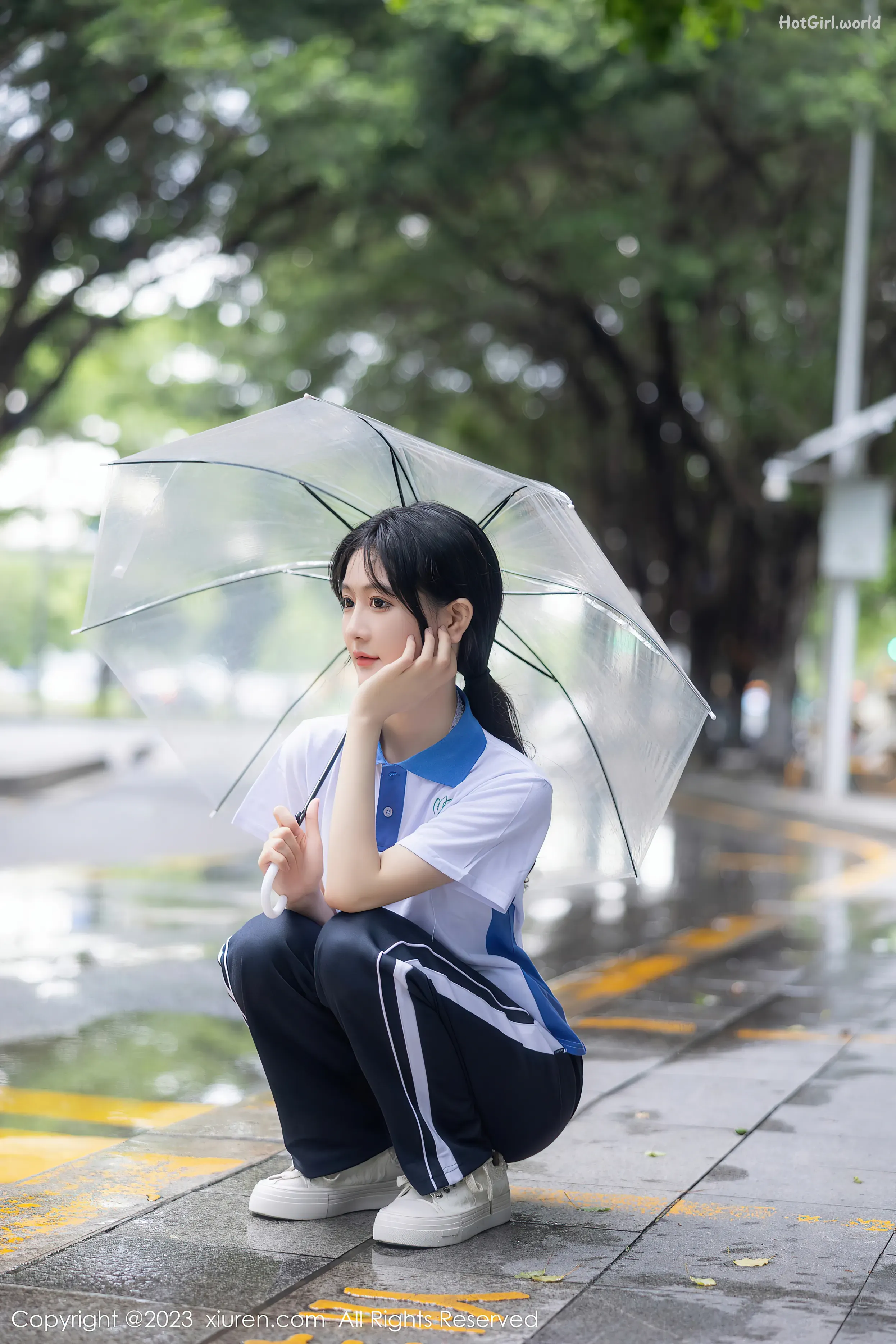 XiuRen秀人网 No.7085 幼幼 第8张图