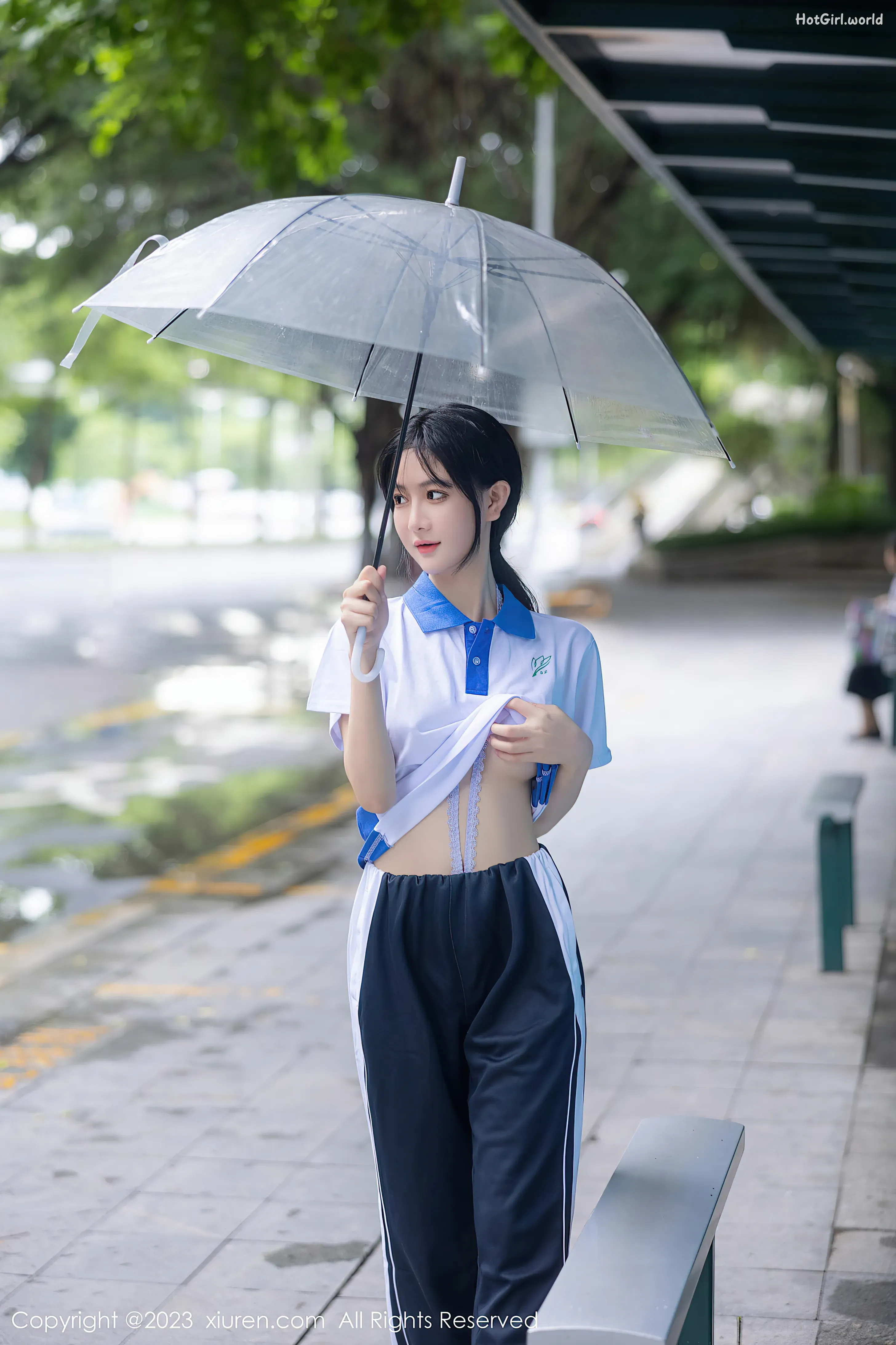 XiuRen秀人网 No.7085 幼幼 第10张图