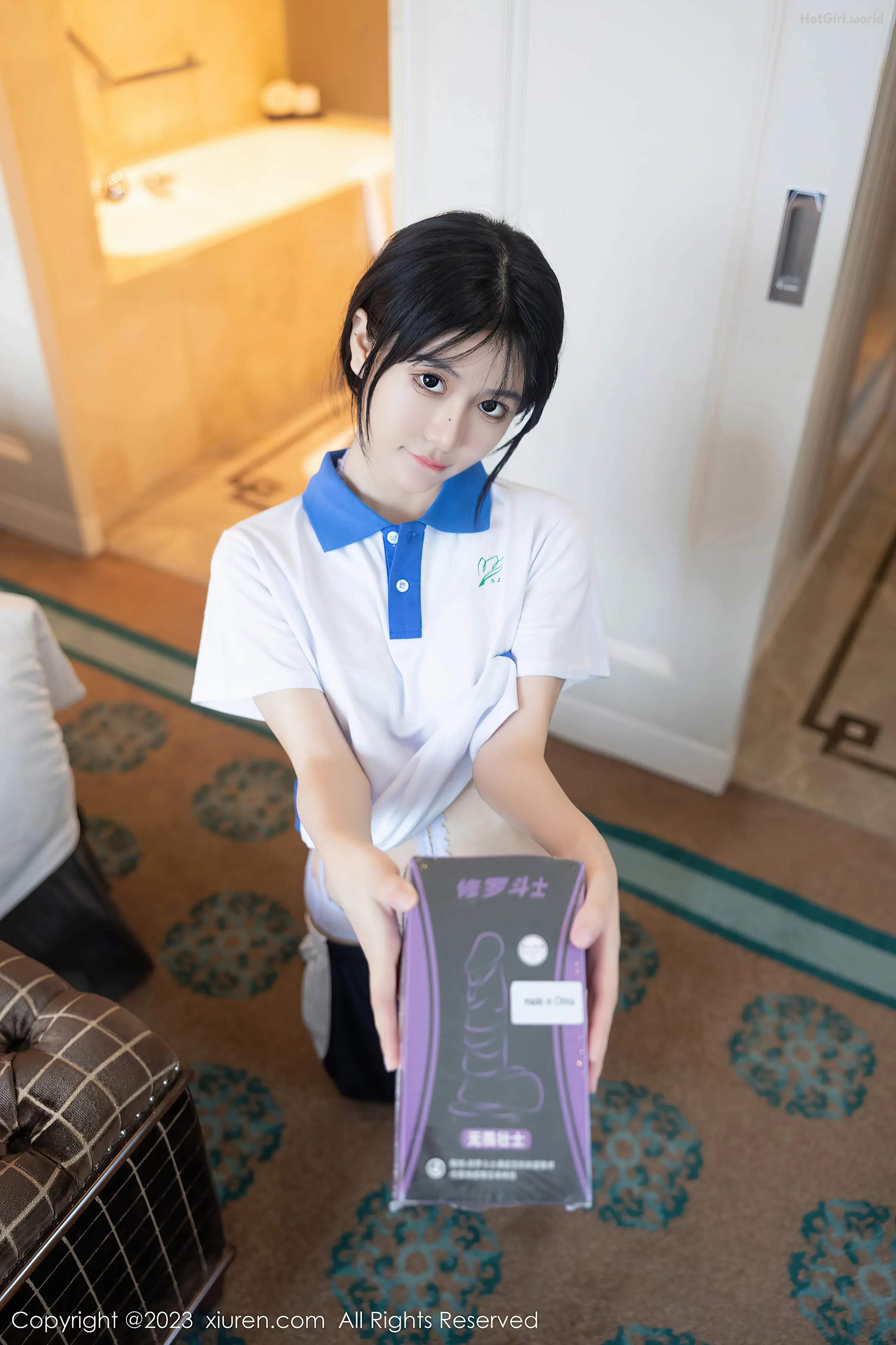 XiuRen秀人网 No.7085 幼幼 第37张图