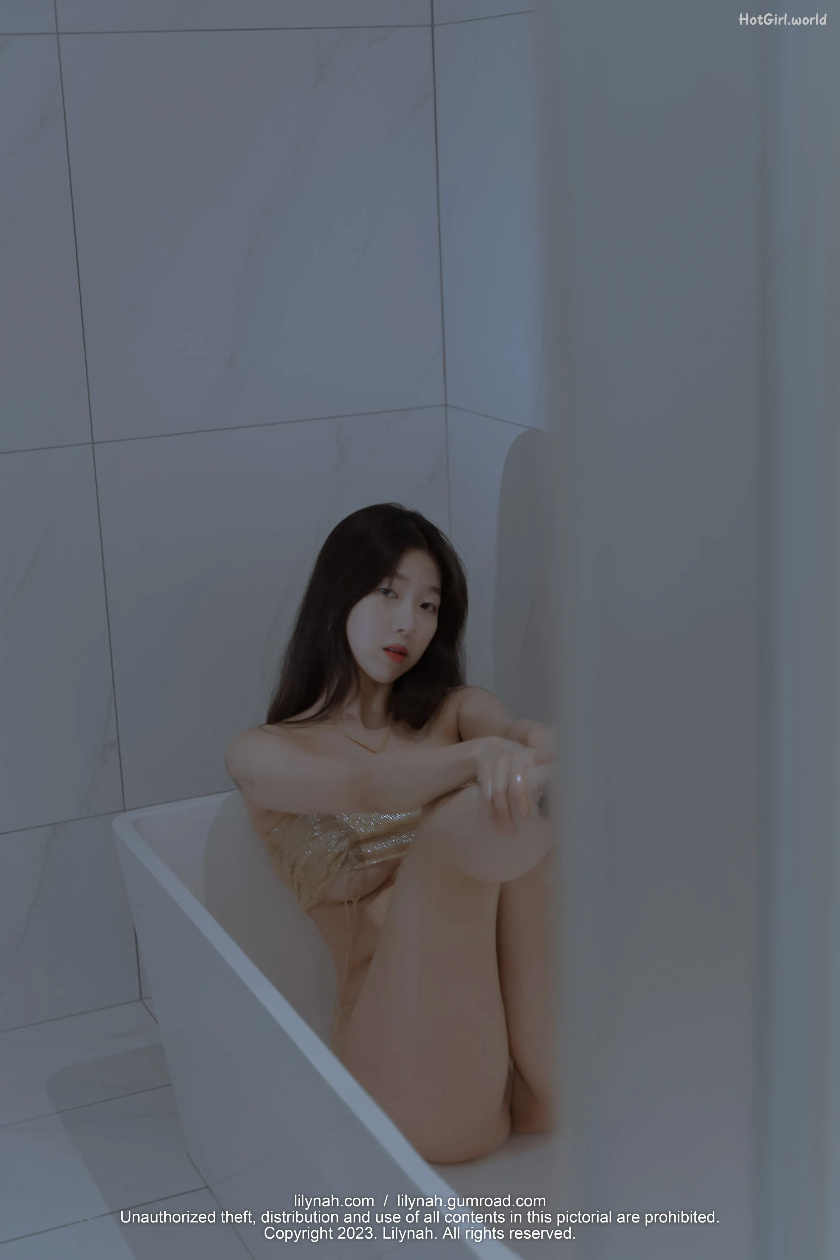 [Lilynah] LW074 Shaany (샤니) Vol.18 第8张图