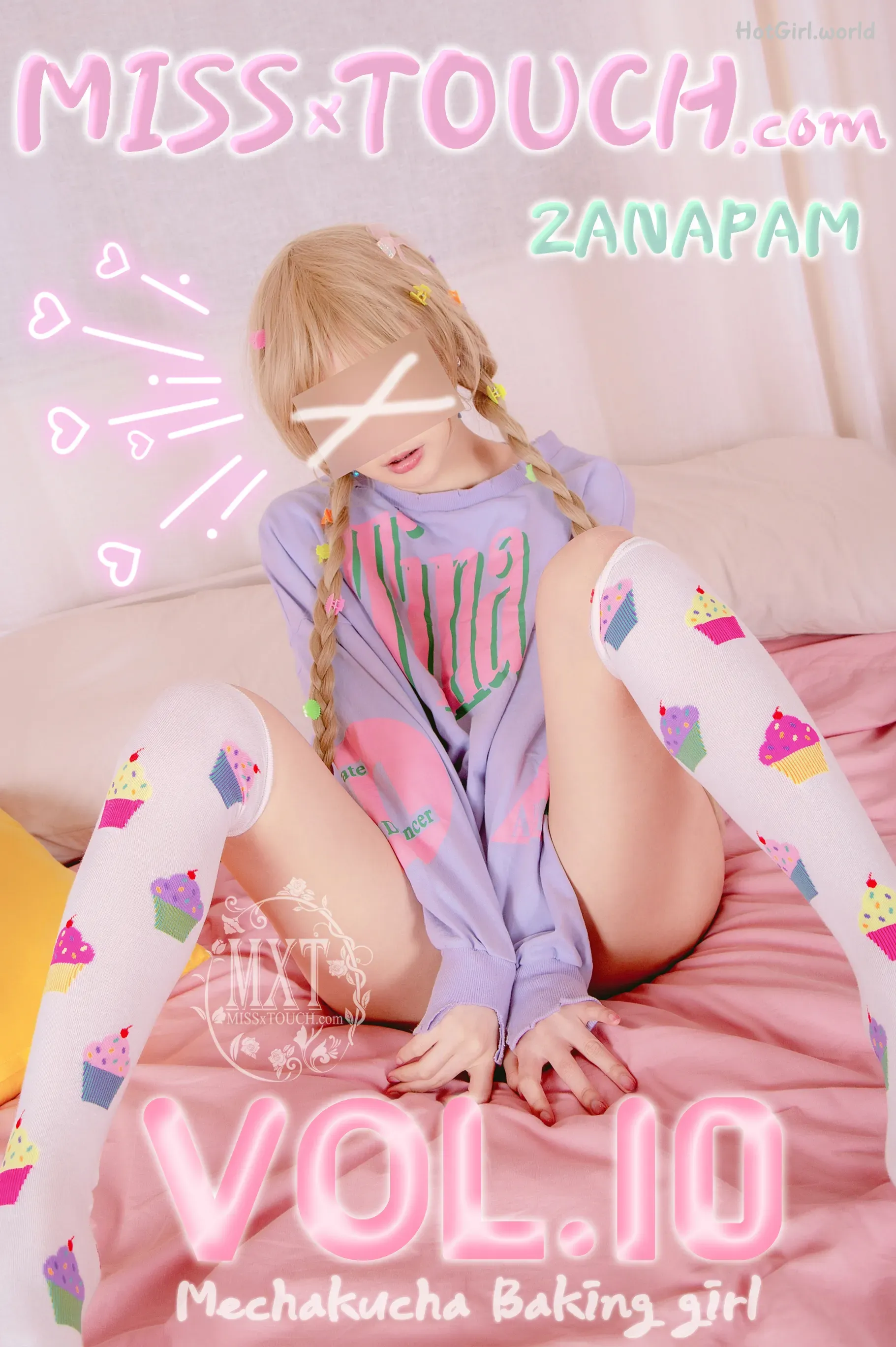[MISS TOUCH] ZANAPAM - Vol.10 第84张图