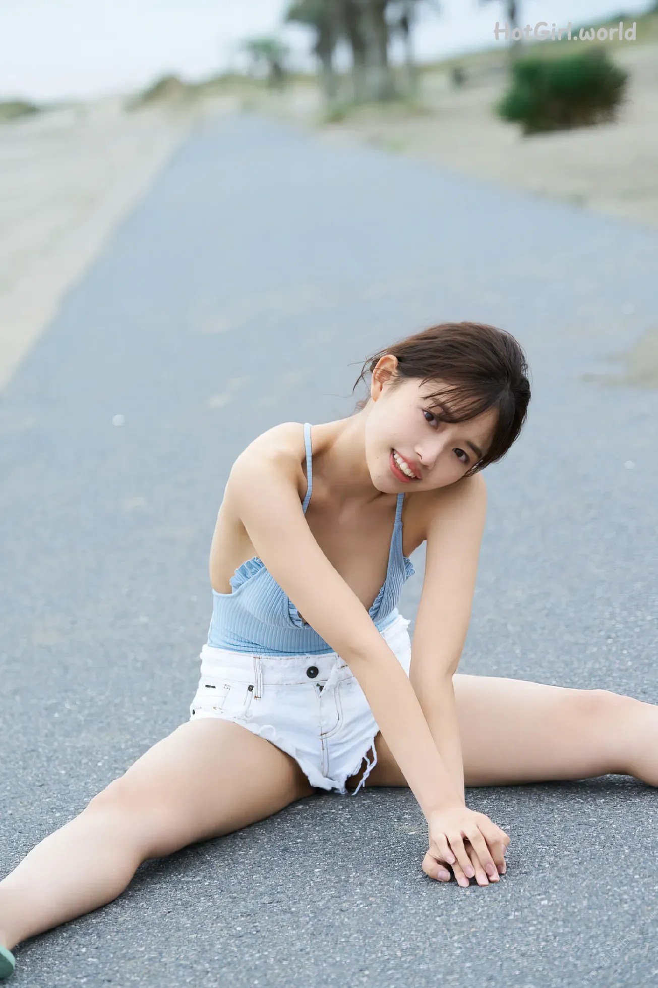 FRIDAYデジタル写真集 2020.12.21 Hinami Mori 森日菜美 - Cute And Sexy 第17张图