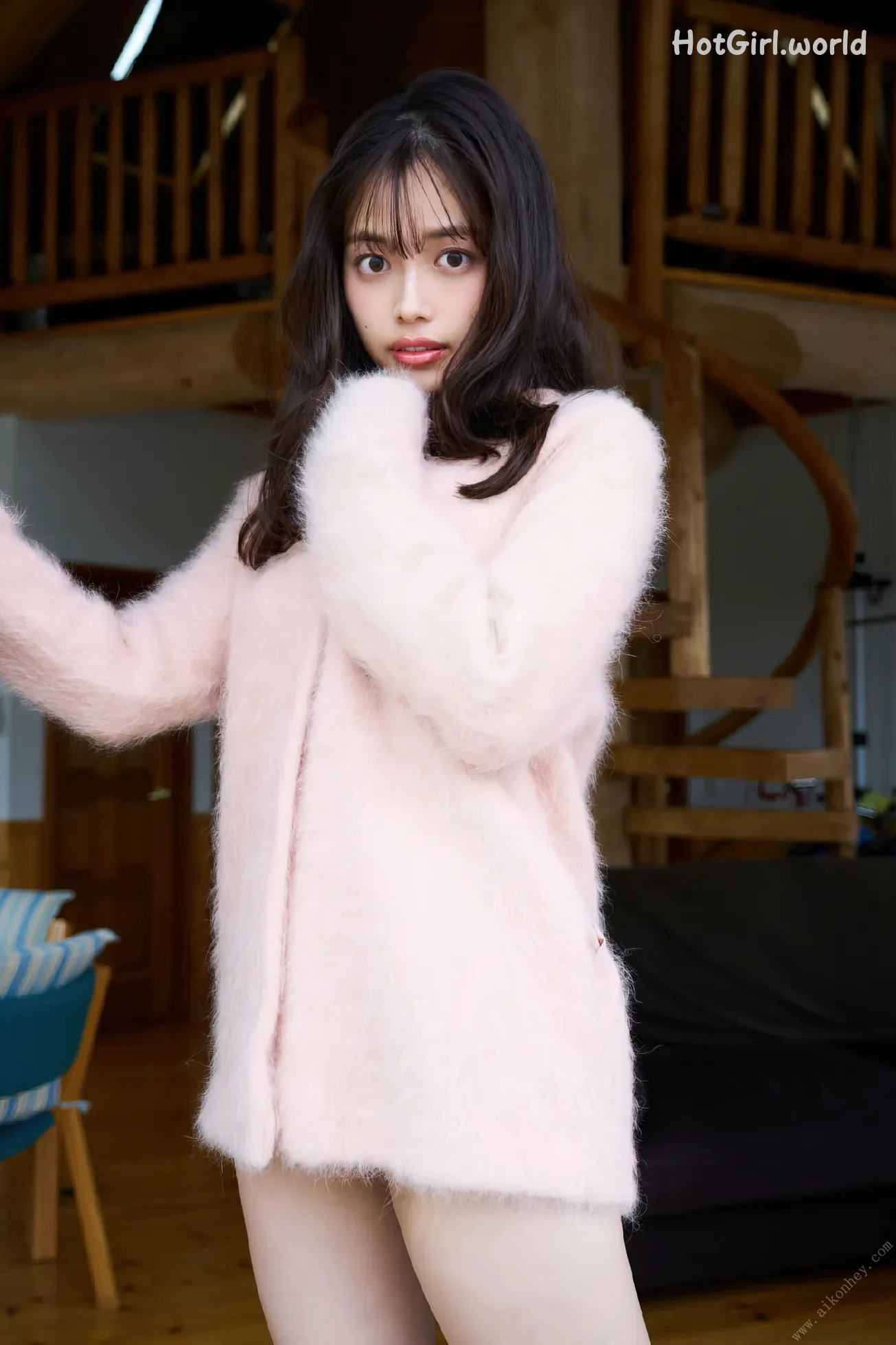 FRIDAYデジタル写真集 2020.12.21 Hinami Mori 森日菜美 - Cute And Sexy 第25张图