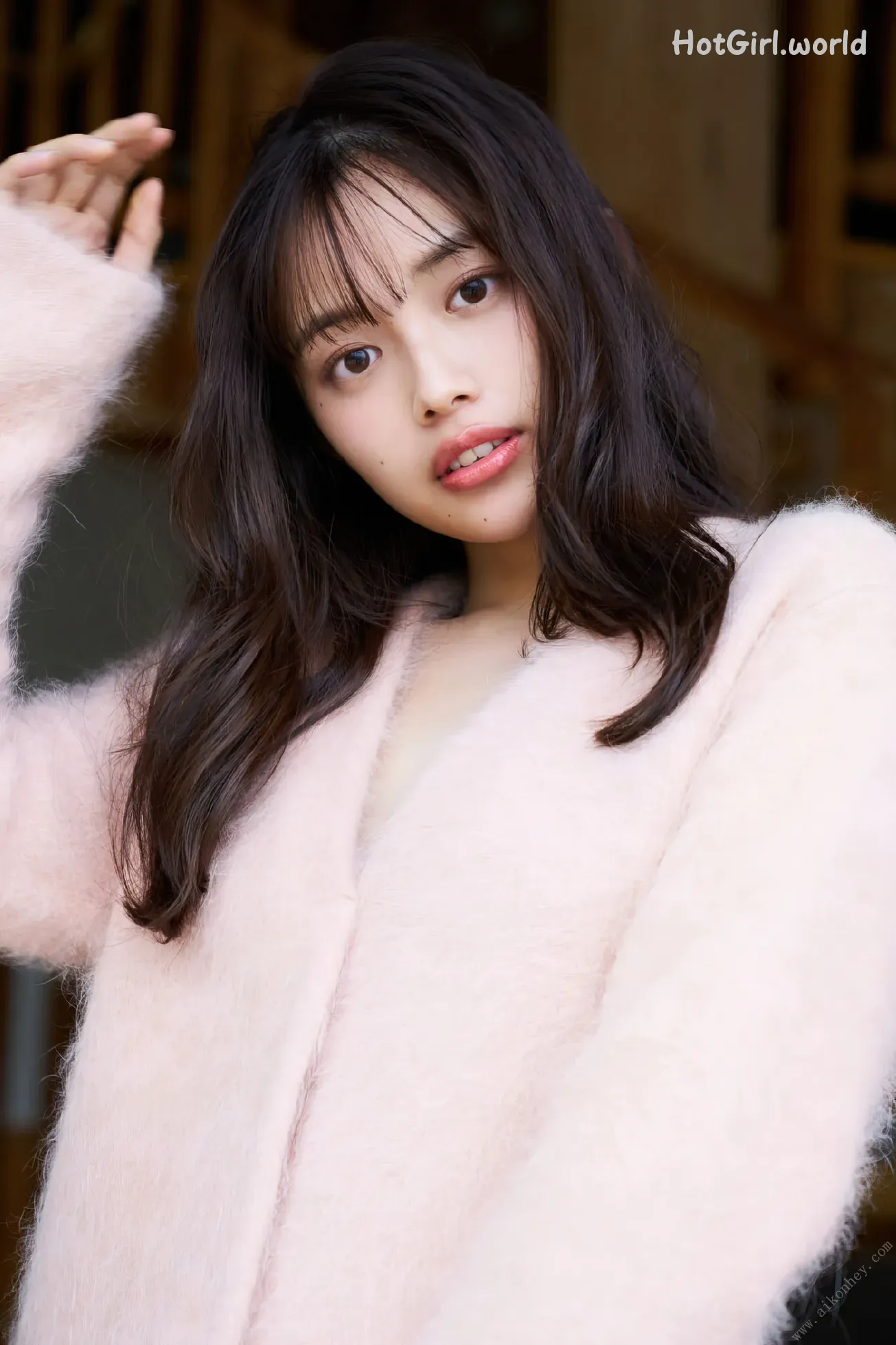 FRIDAYデジタル写真集 2020.12.21 Hinami Mori 森日菜美 - Cute And Sexy 第26张图