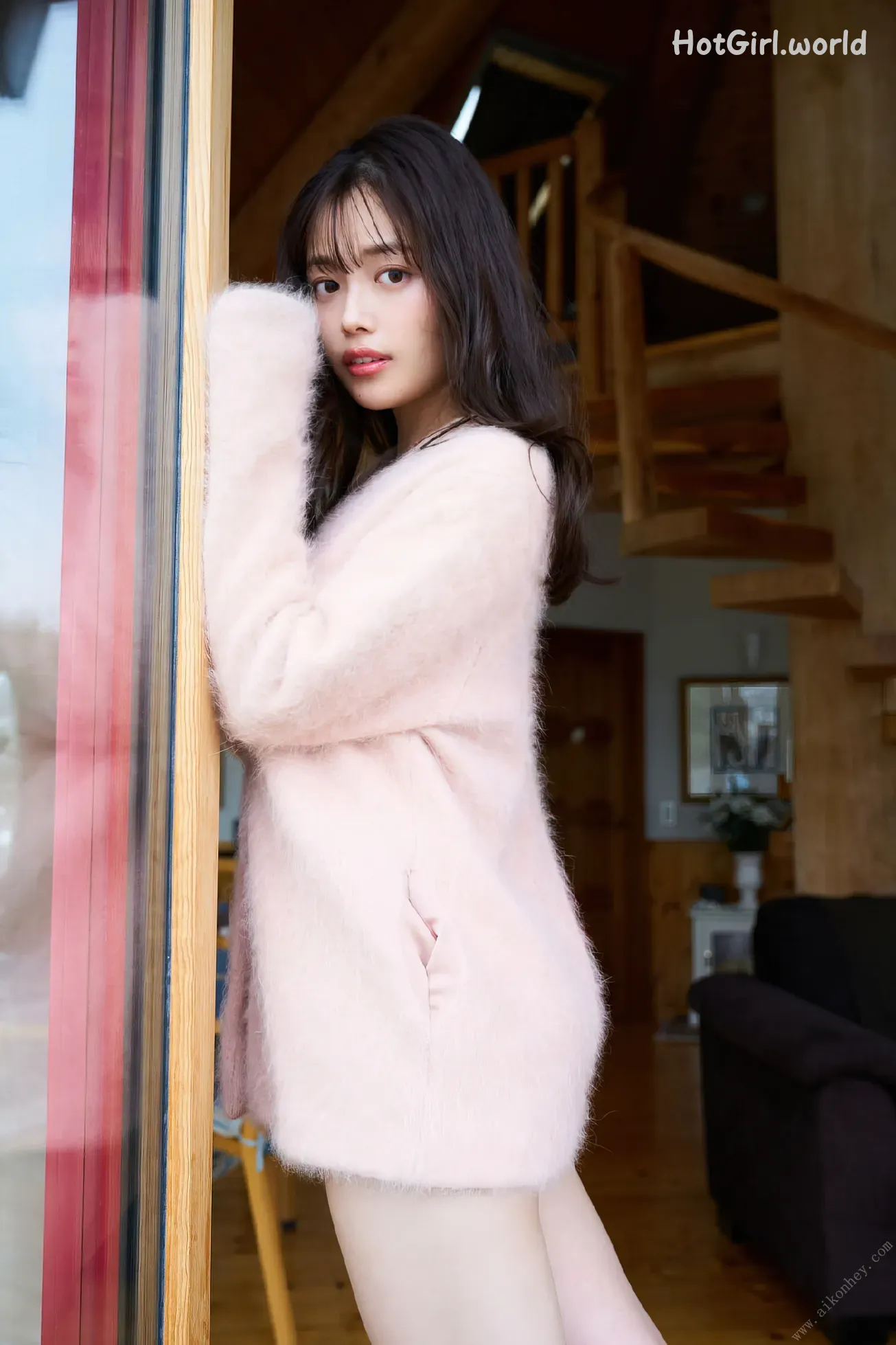 FRIDAYデジタル写真集 2020.12.21 Hinami Mori 森日菜美 - Cute And Sexy 第27张图
