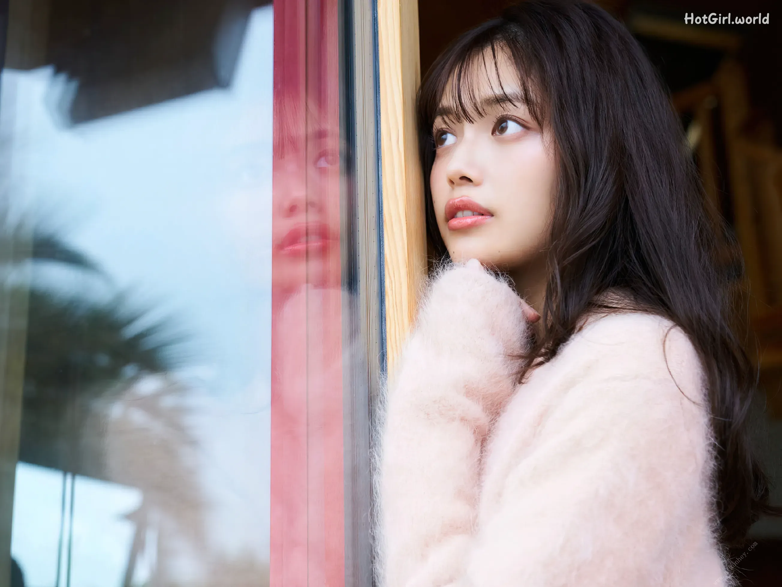 FRIDAYデジタル写真集 2020.12.21 Hinami Mori 森日菜美 - Cute And Sexy 第28张图