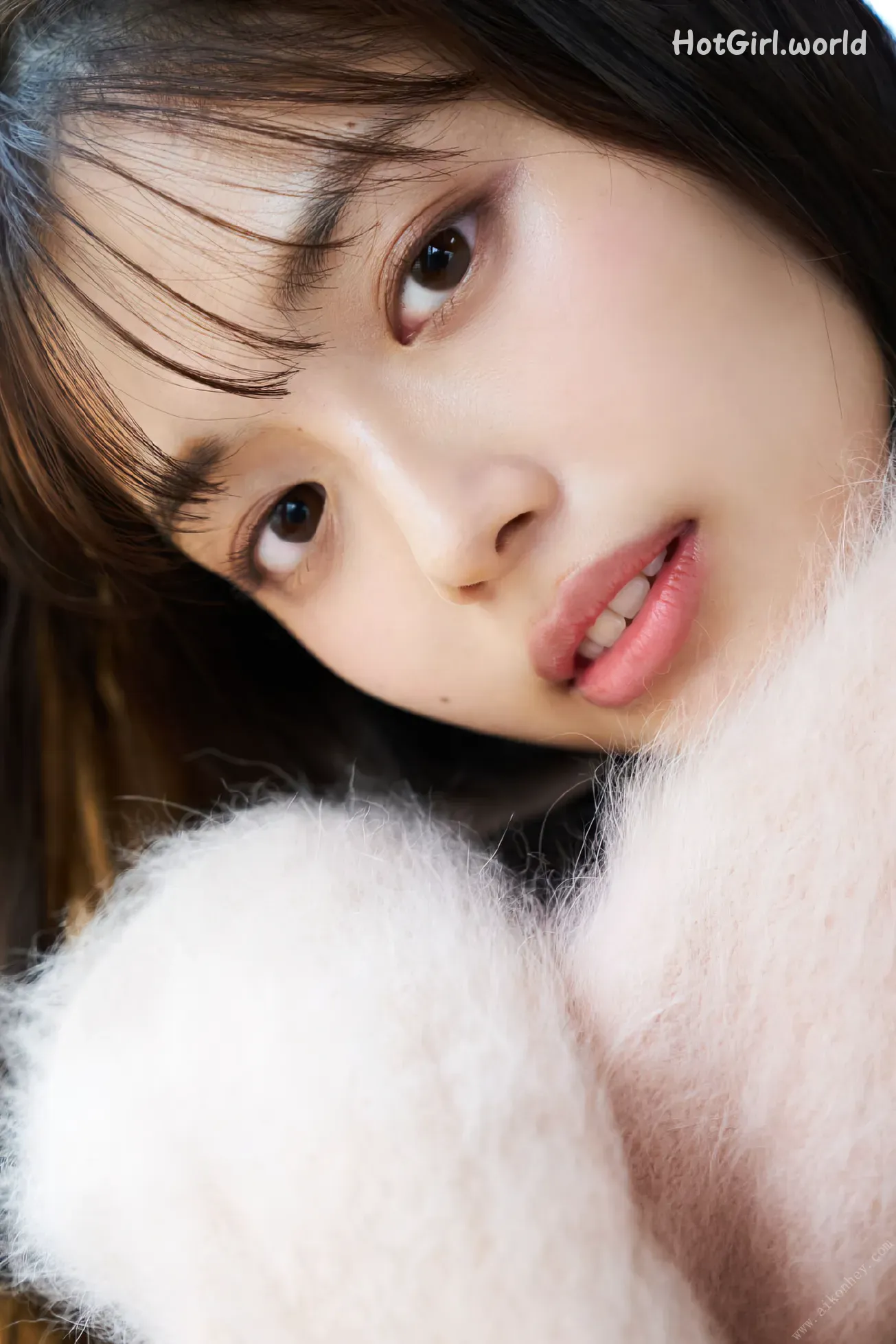 FRIDAYデジタル写真集 2020.12.21 Hinami Mori 森日菜美 - Cute And Sexy 第39张图