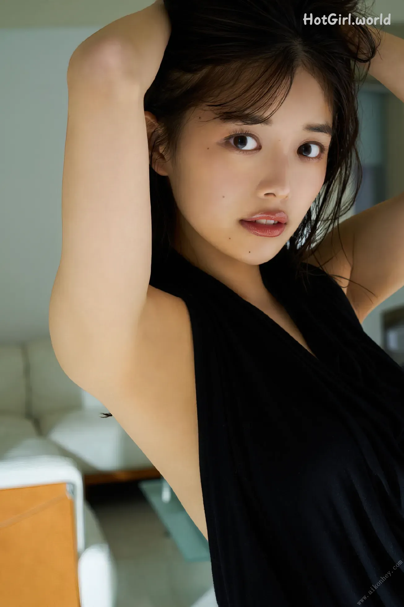 FRIDAYデジタル写真集 2020.12.21 Hinami Mori 森日菜美 - Cute And Sexy 第42张图