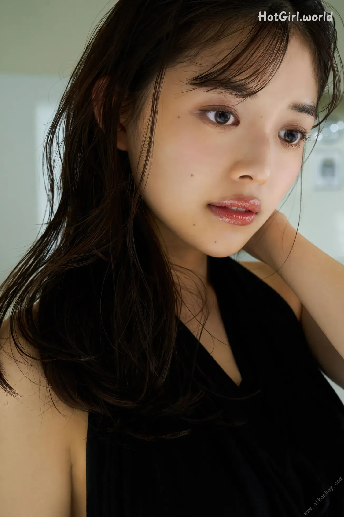 FRIDAYデジタル写真集 2020.12.21 Hinami Mori 森日菜美 - Cute And Sexy 第46张图
