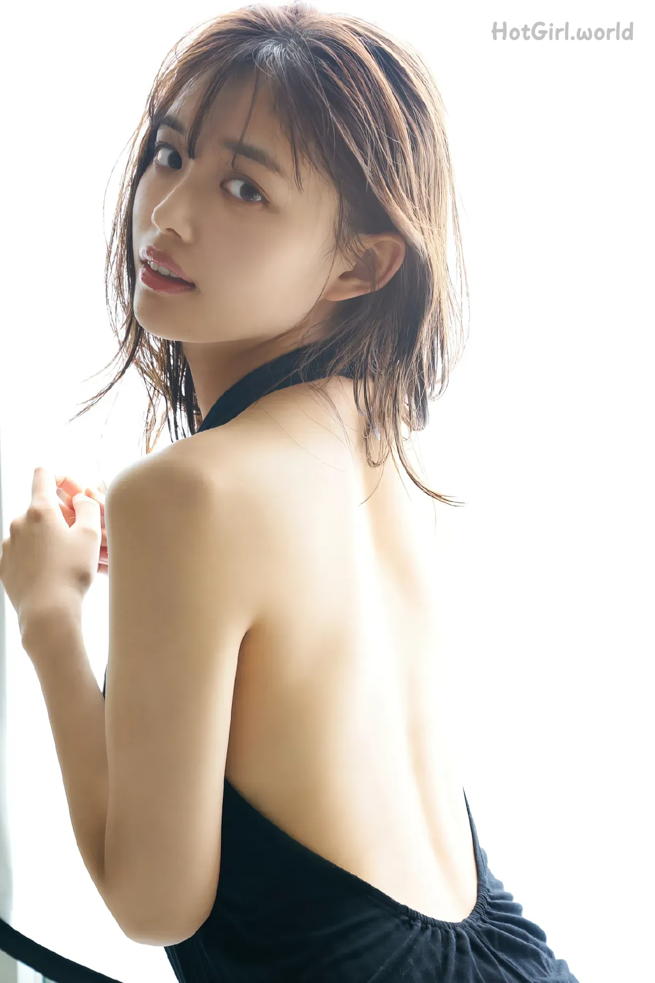 FRIDAYデジタル写真集 2020.12.21 Hinami Mori 森日菜美 - Cute And Sexy 第58张图