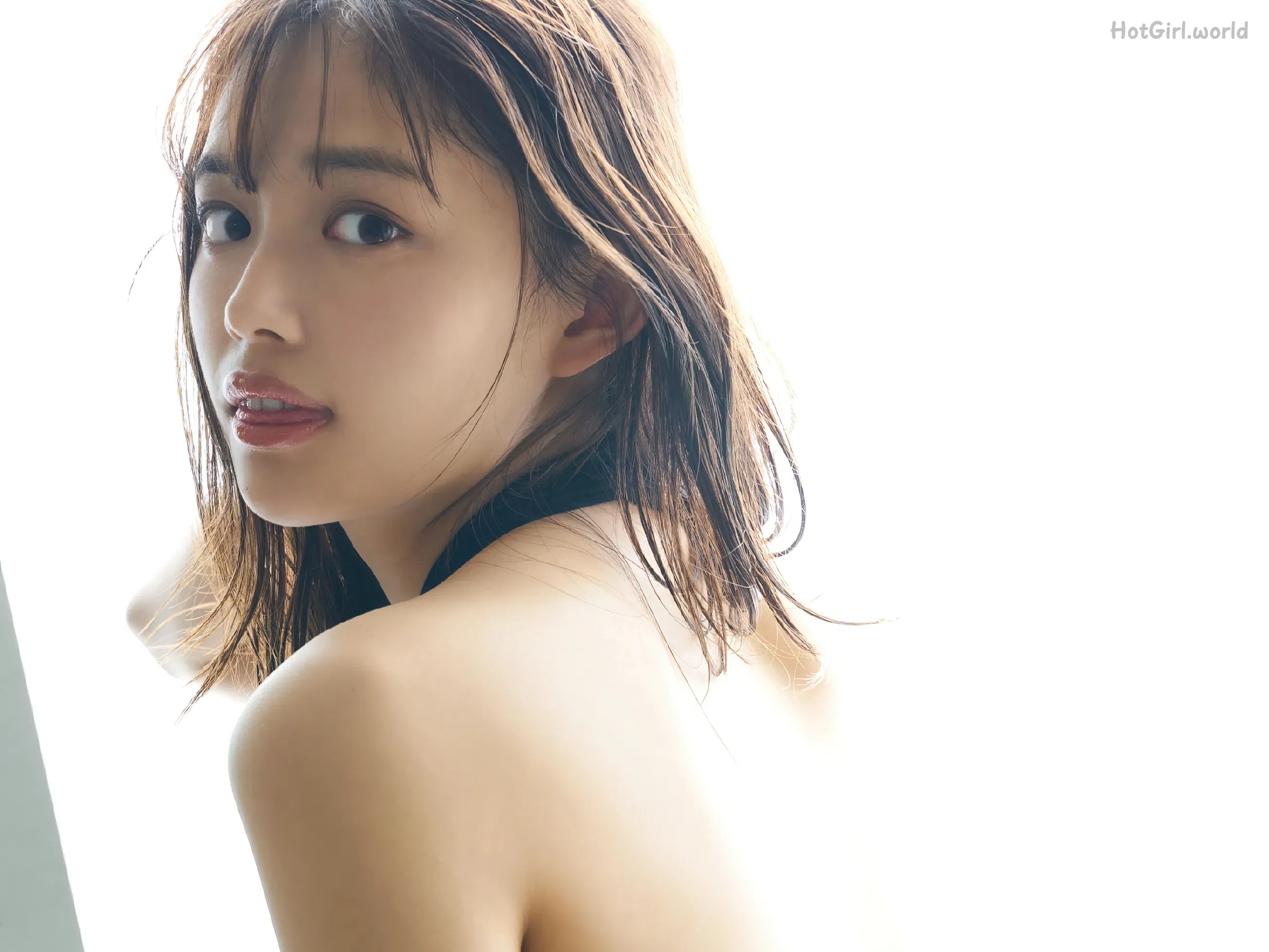 FRIDAYデジタル写真集 2020.12.21 Hinami Mori 森日菜美 - Cute And Sexy 第59张图