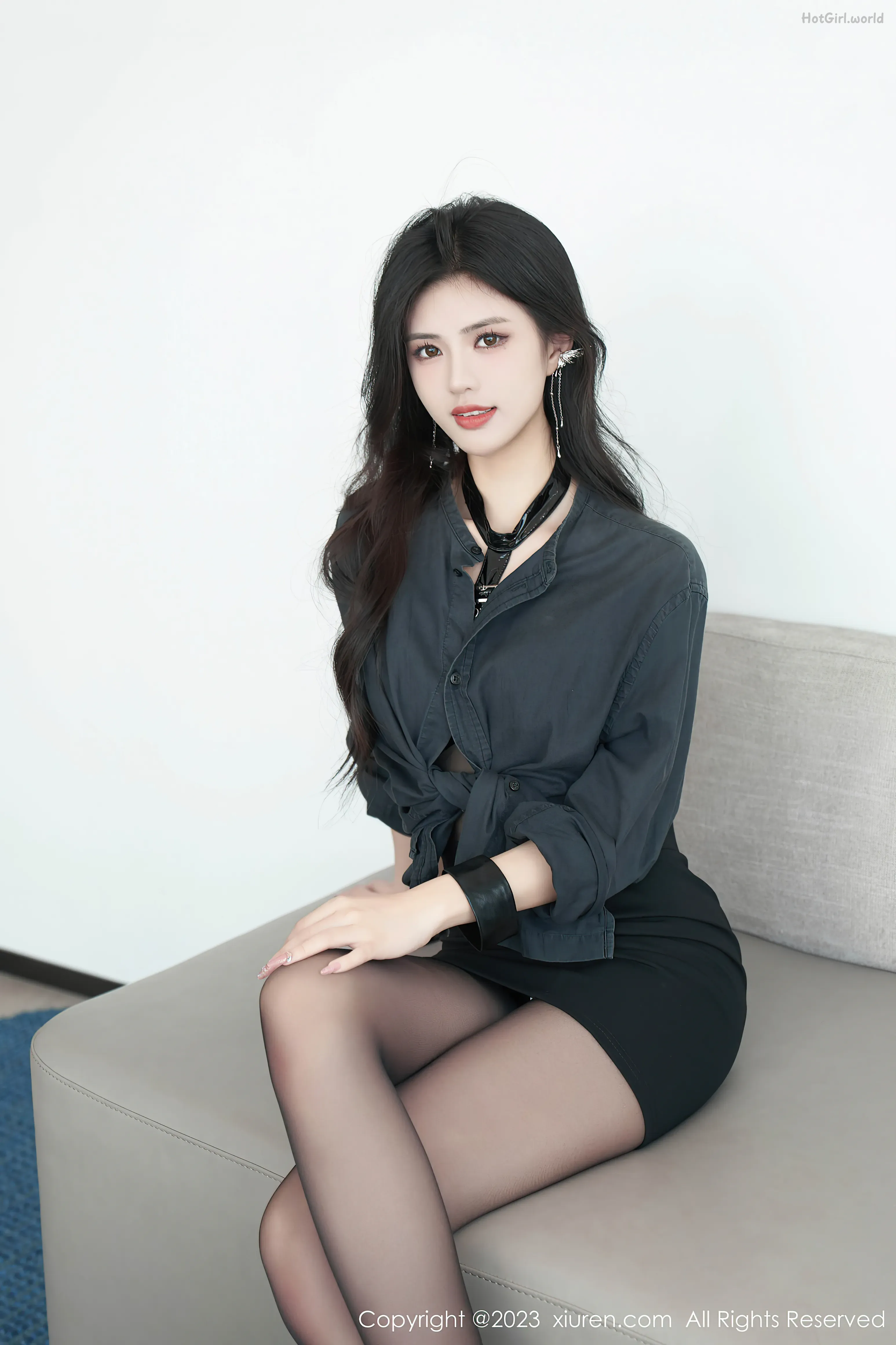 XiuRen秀人网 No.7100 浅浅Danny Qian Qian 第12张图