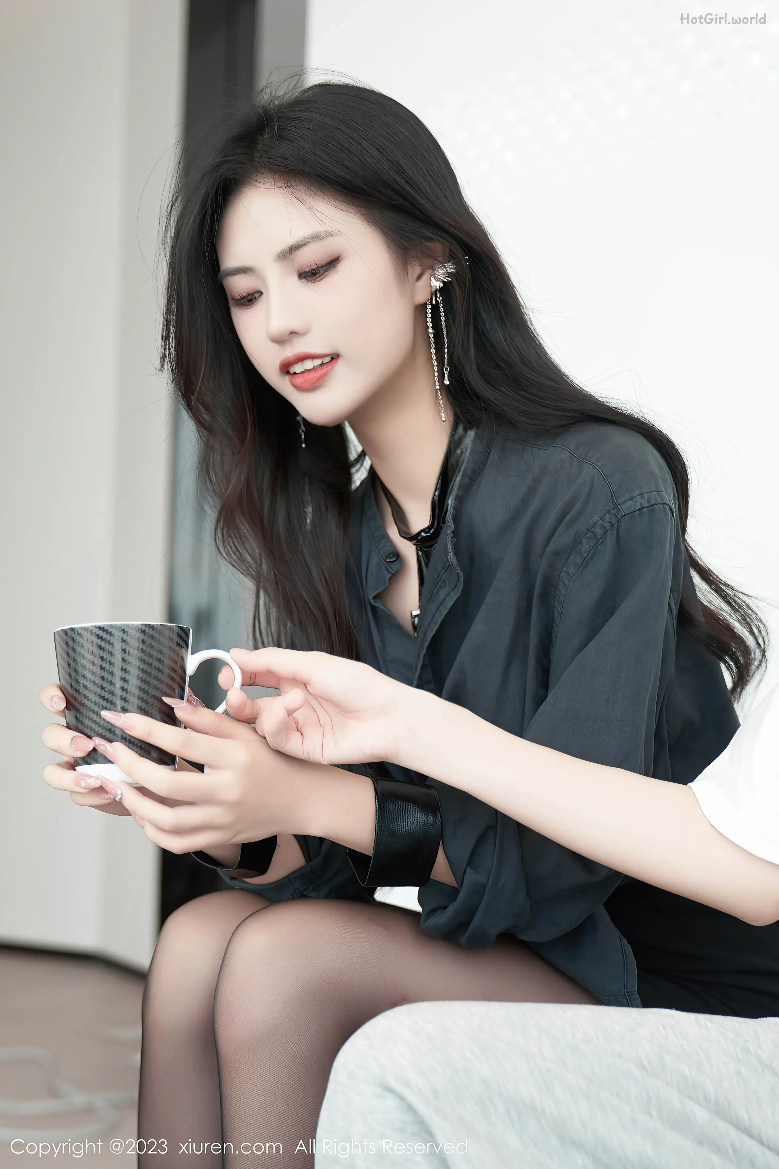 XiuRen秀人网 No.7100 浅浅Danny Qian Qian 第18张图