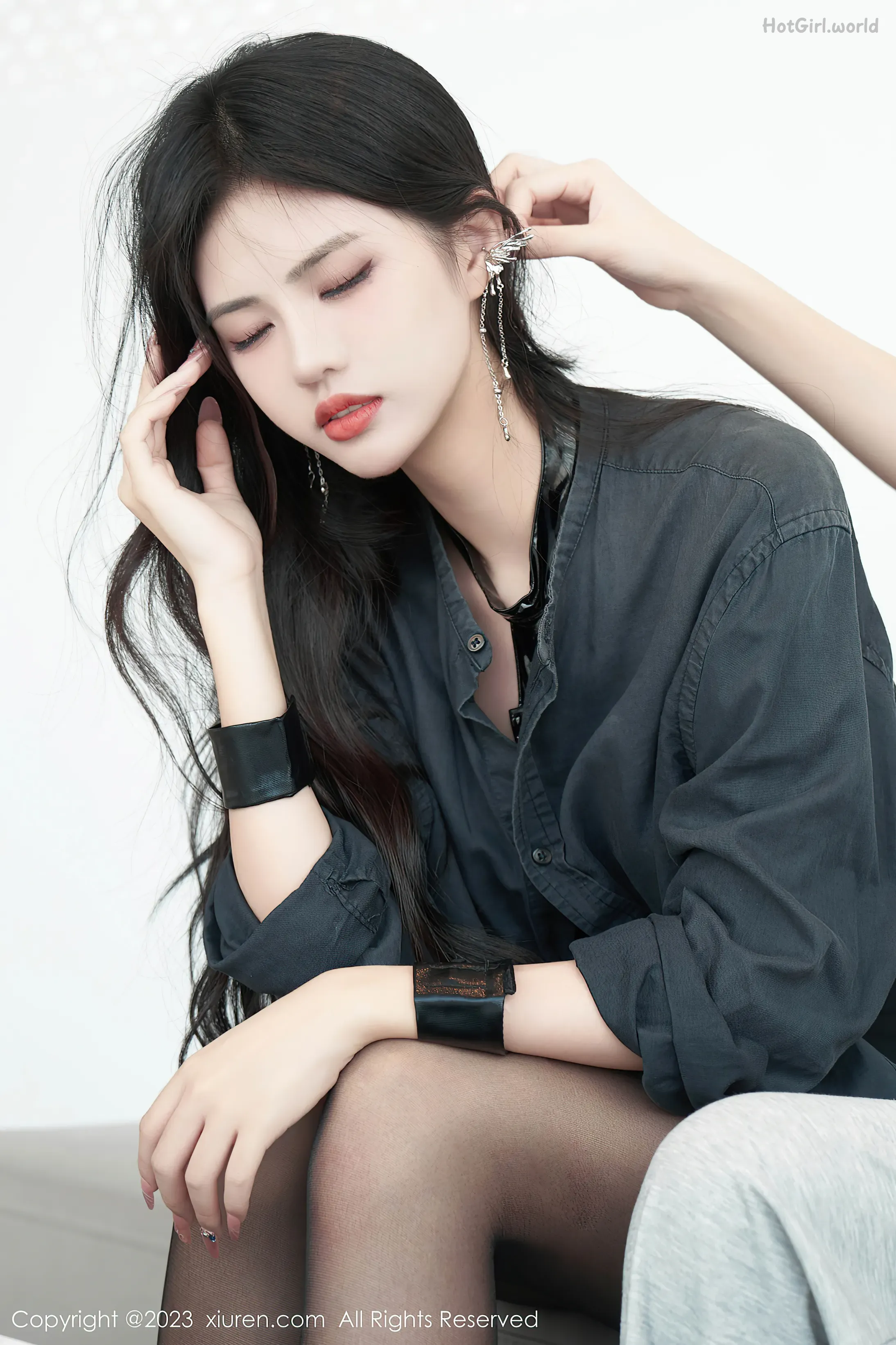 XiuRen秀人网 No.7100 浅浅Danny Qian Qian 第25张图