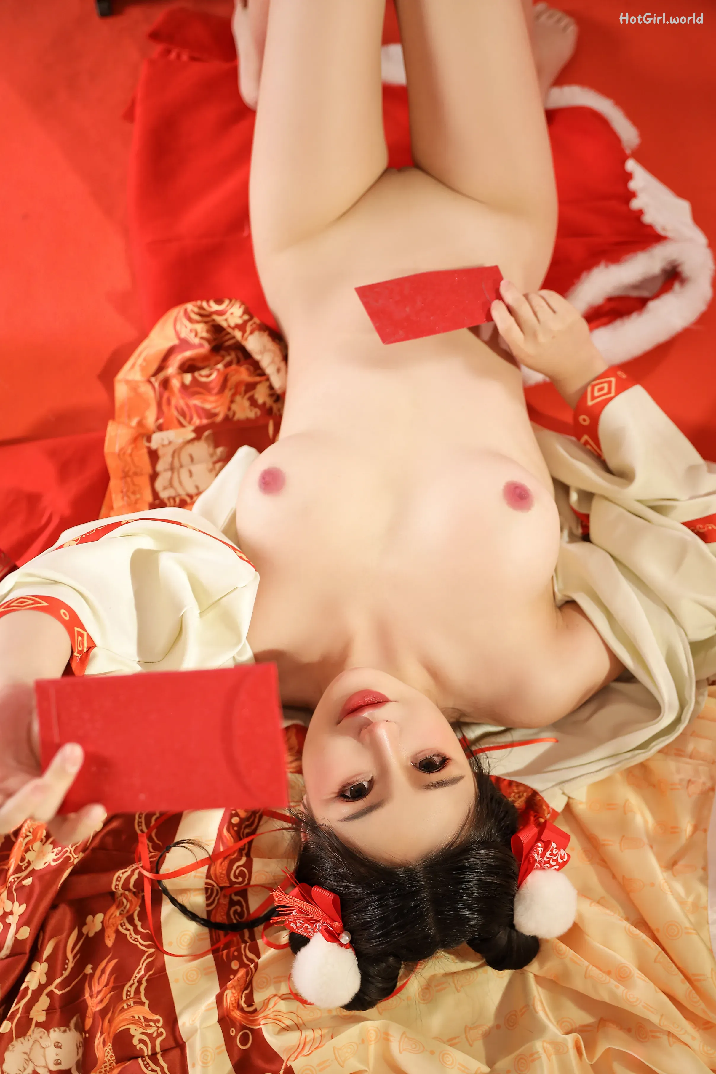 Chinese 桃暖酱 - 兔年专属 恭喜发财 Tao Nuan Jiang 第13张图