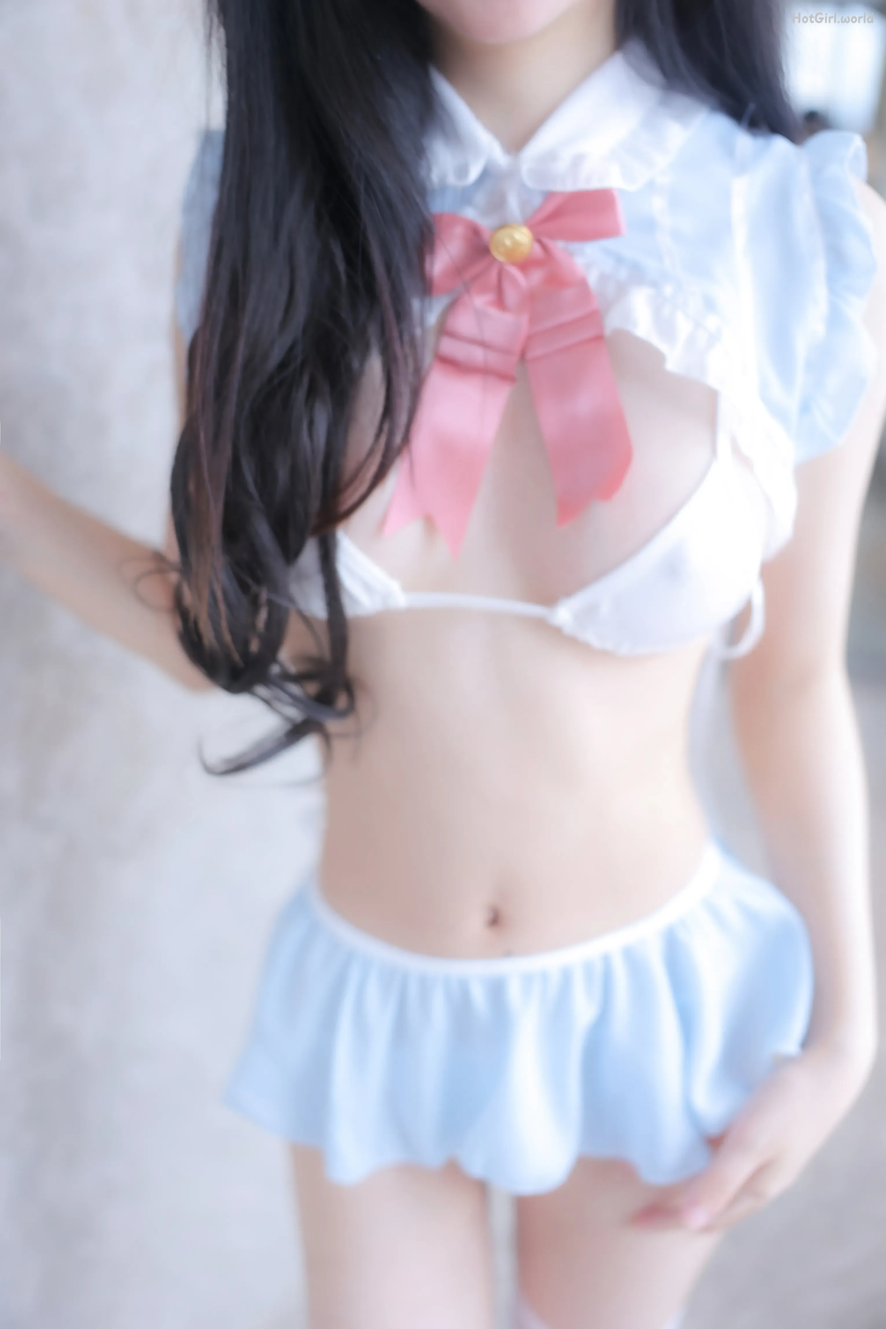Xie Xiao En-谢小蒽-Vol.016 内购无水印 尾巴 第3张图