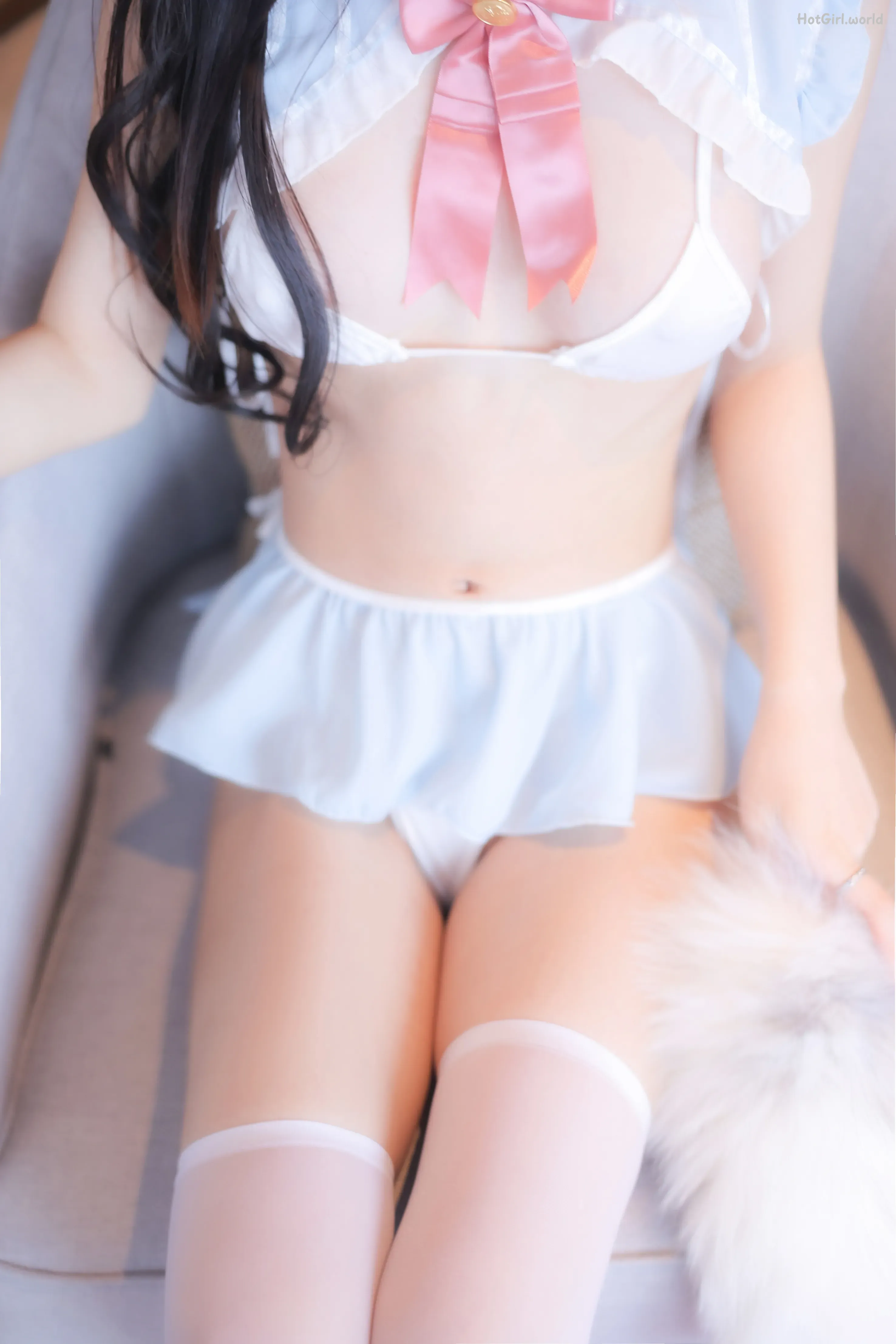 Xie Xiao En-谢小蒽-Vol.016 内购无水印 尾巴 第10张图