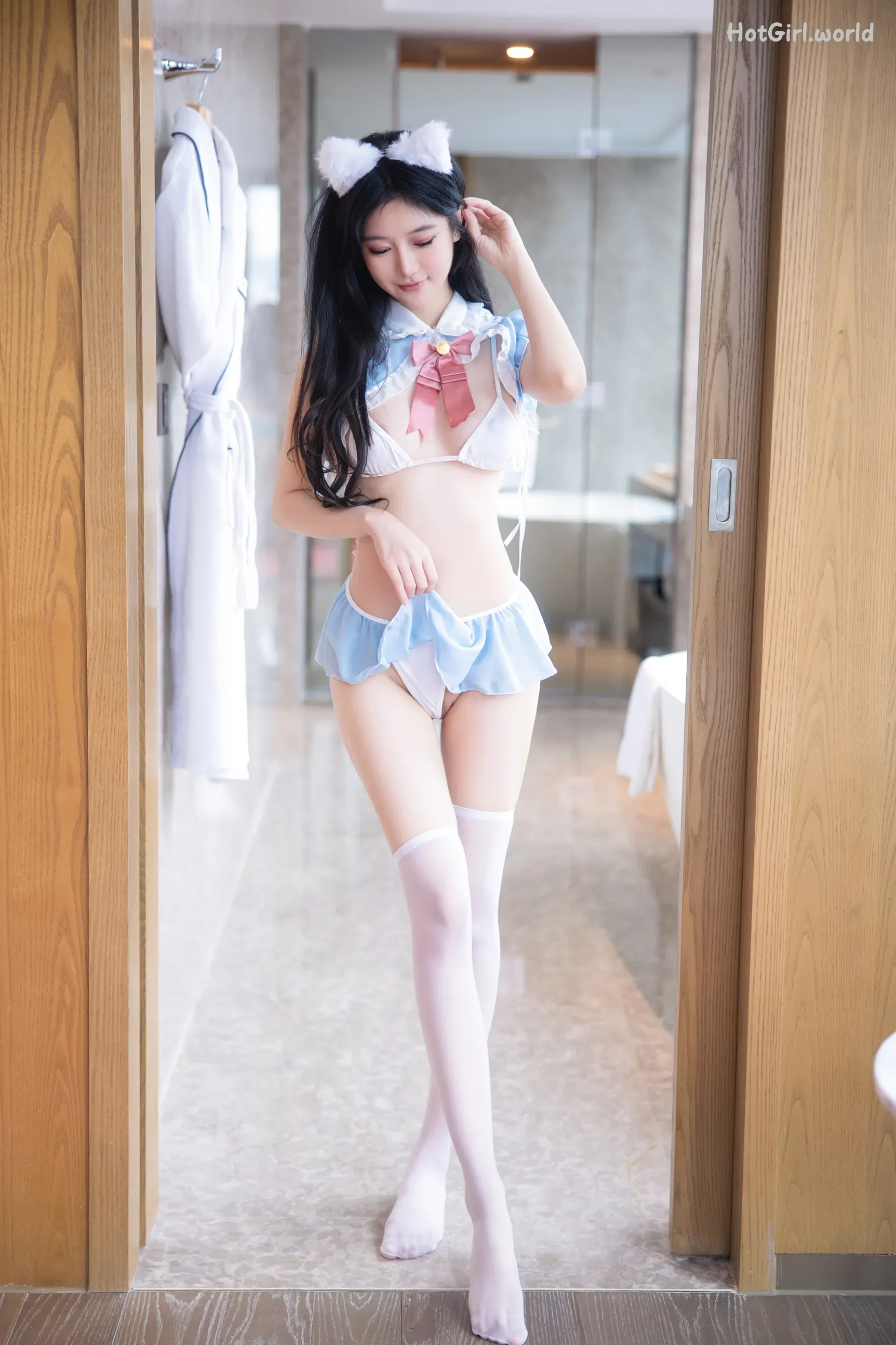 Xie Xiao En-谢小蒽-Vol.016 内购无水印 尾巴 第13张图