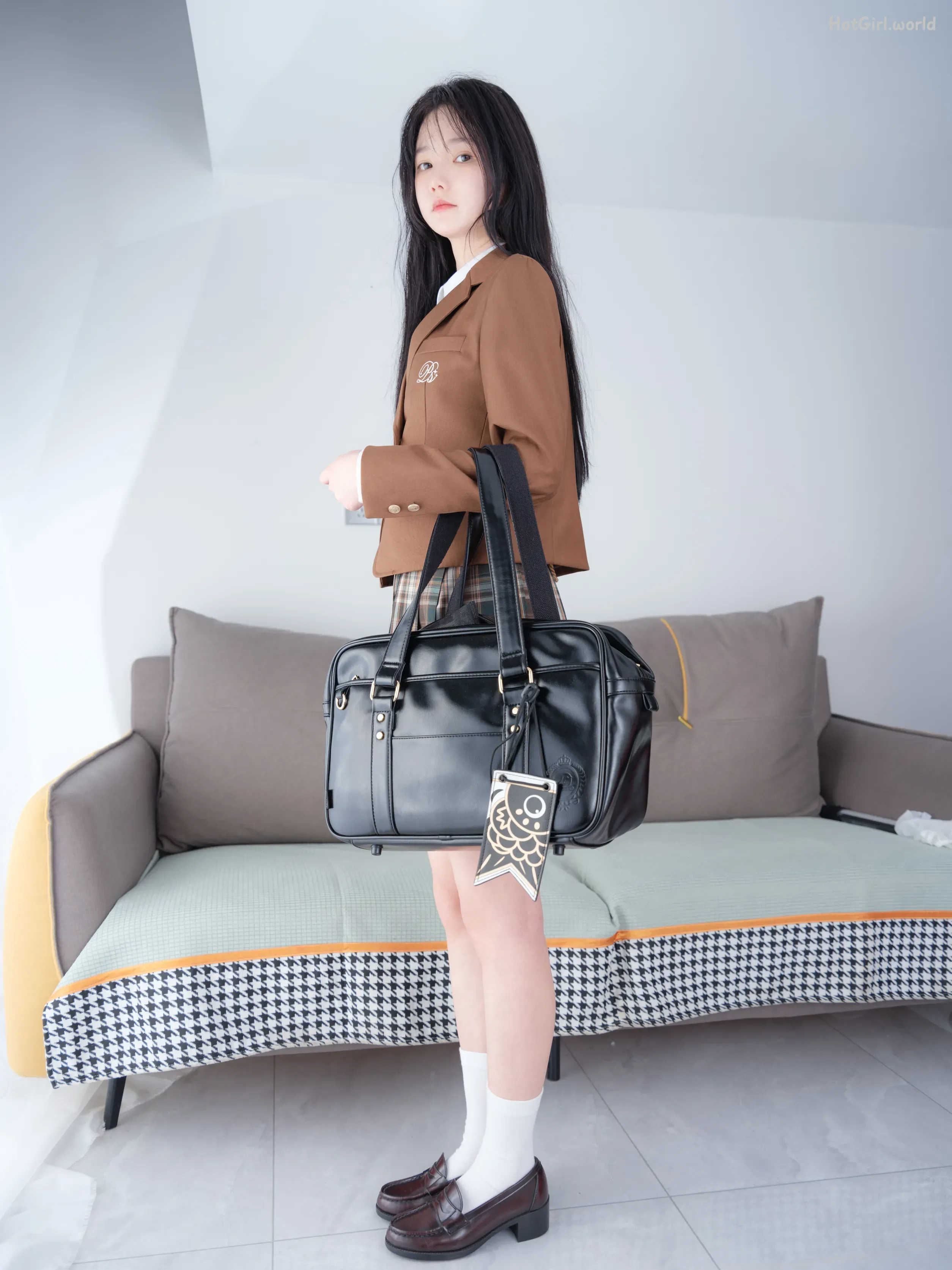 紧急企划-R18-小恩-捆绑01(4 photos + 20 uncensored photos) 第16张图