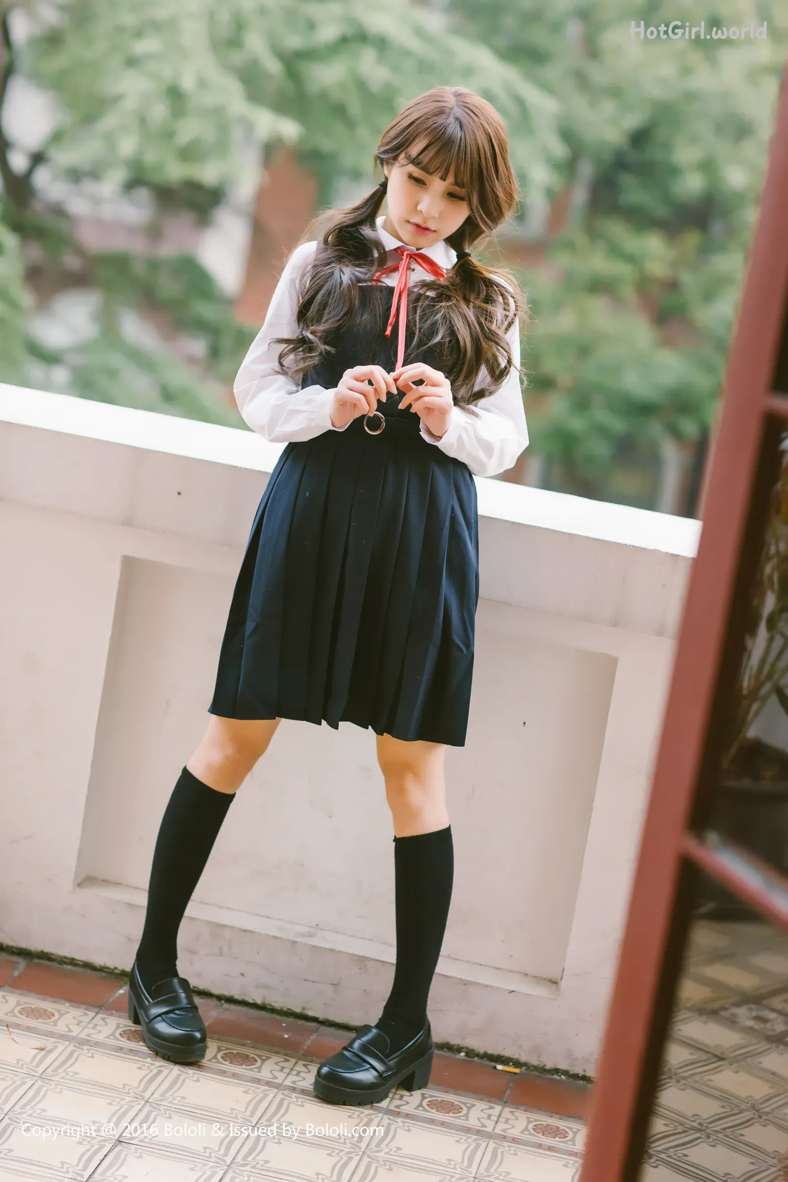 BoLoli-波萝社-NO.113-夏美酱-Xia Mei Jiang 第41张图