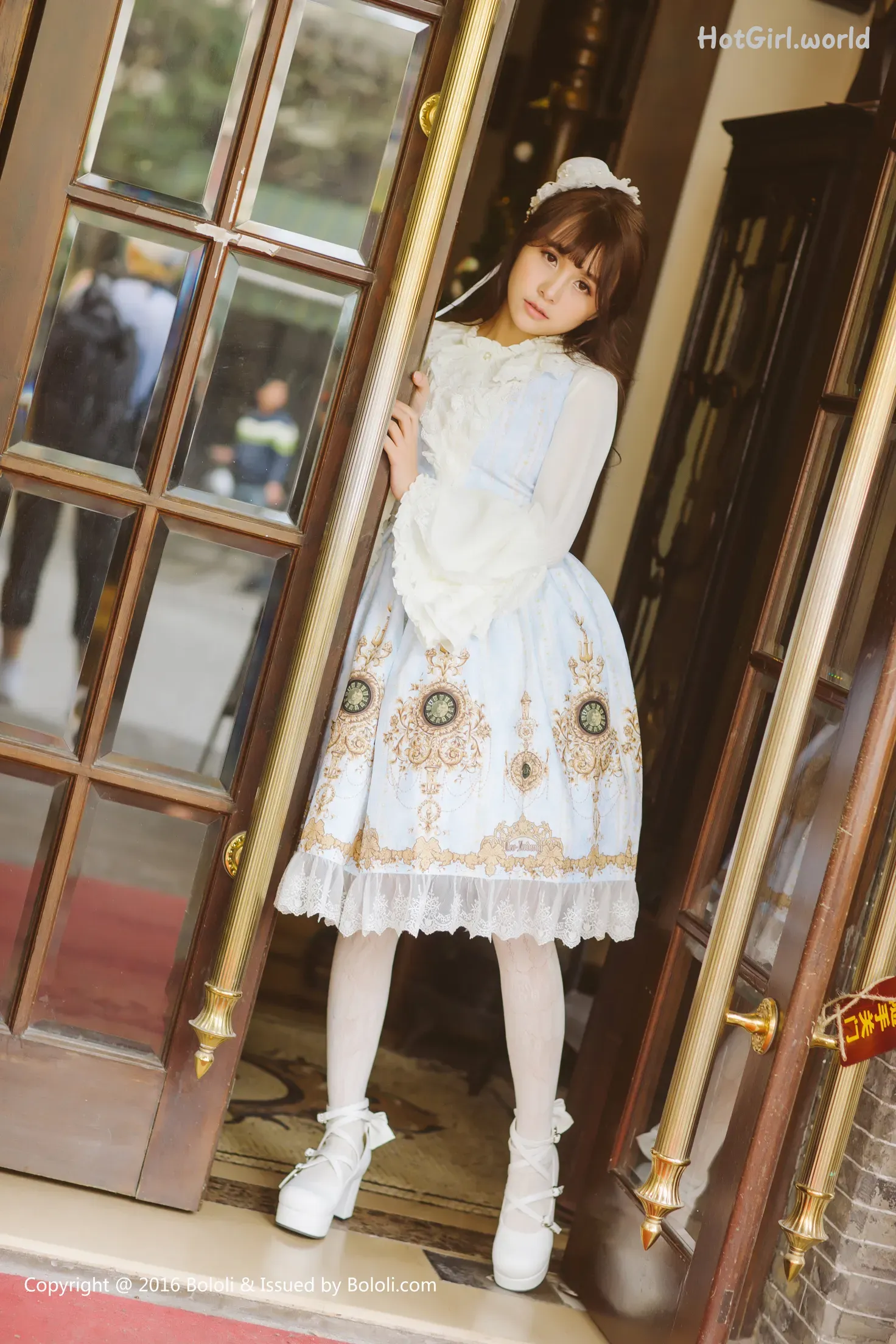 BoLoli-波萝社-NO.113-夏美酱-Xia Mei Jiang 第44张图