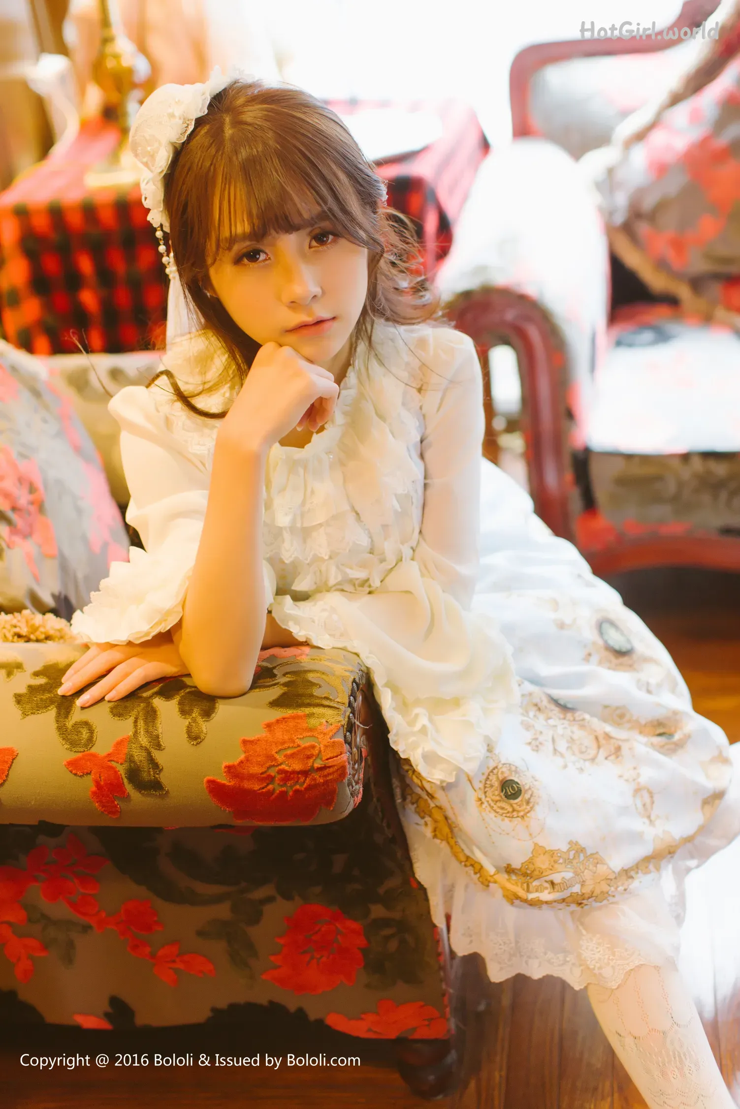 BoLoli-波萝社-NO.113-夏美酱-Xia Mei Jiang 第56张图